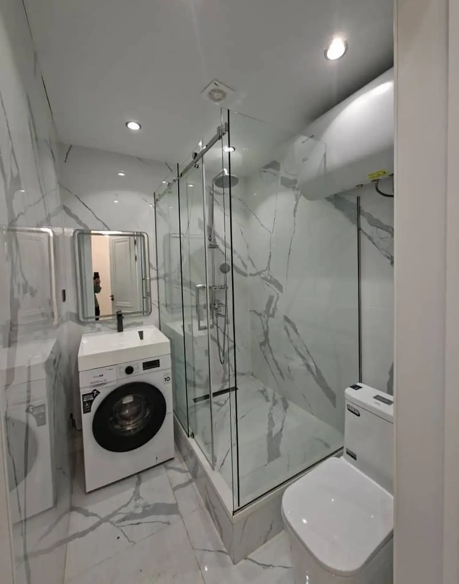 2-комн. квартира, 15 этаж, 62 м², Фирдавси — фото 5