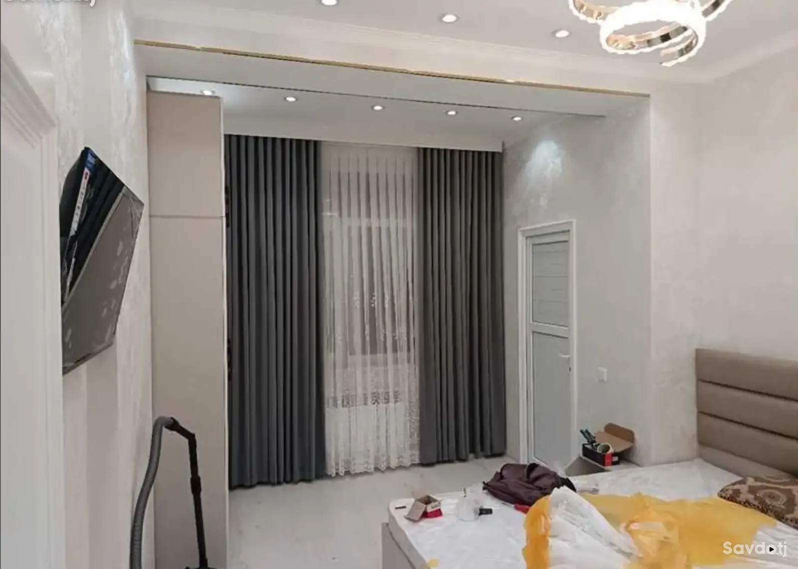 2-комн. квартира, 4 этаж, 75м², Сино — фото 12