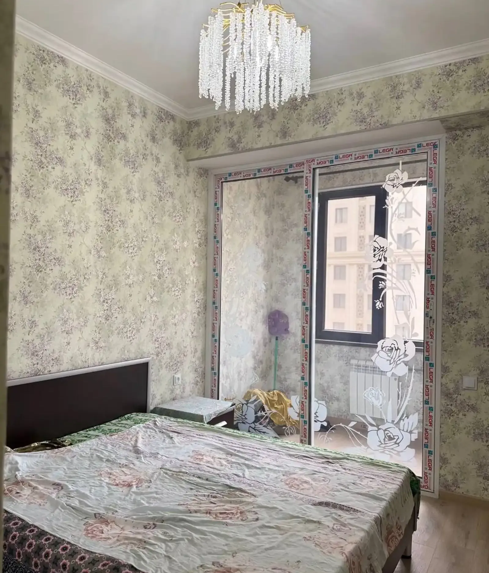 1-комн. квартира, 11 этаж, 55 м², Шохмансур Бустон Сити — фото 12