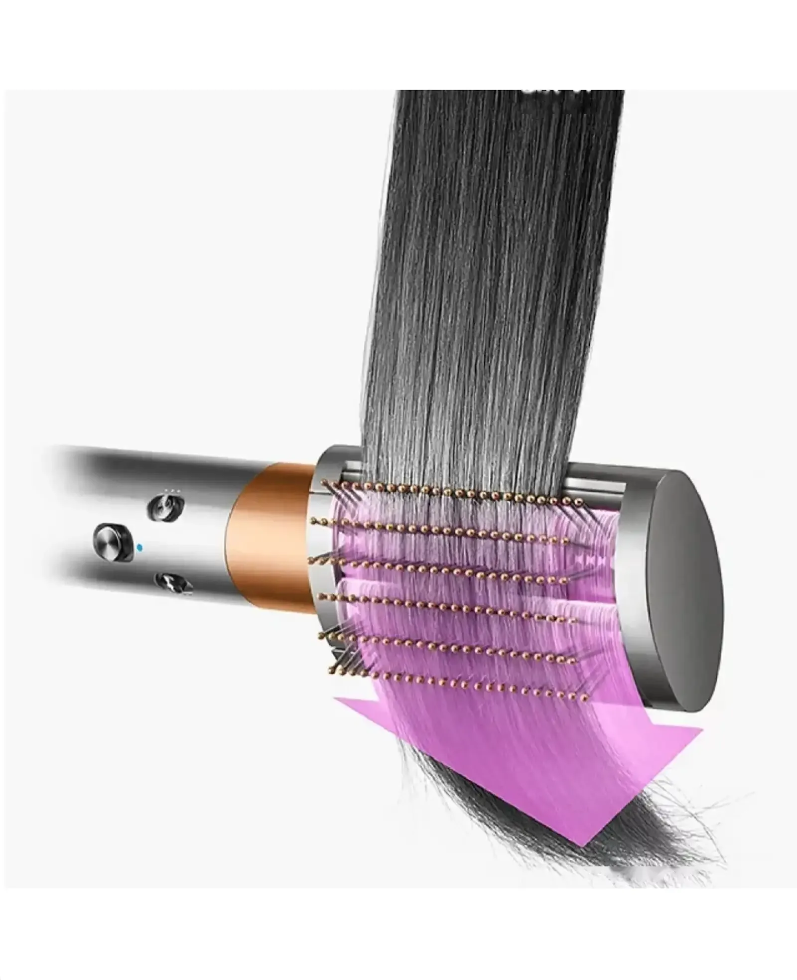 Фен Стайлер Dyson HS05 Complete