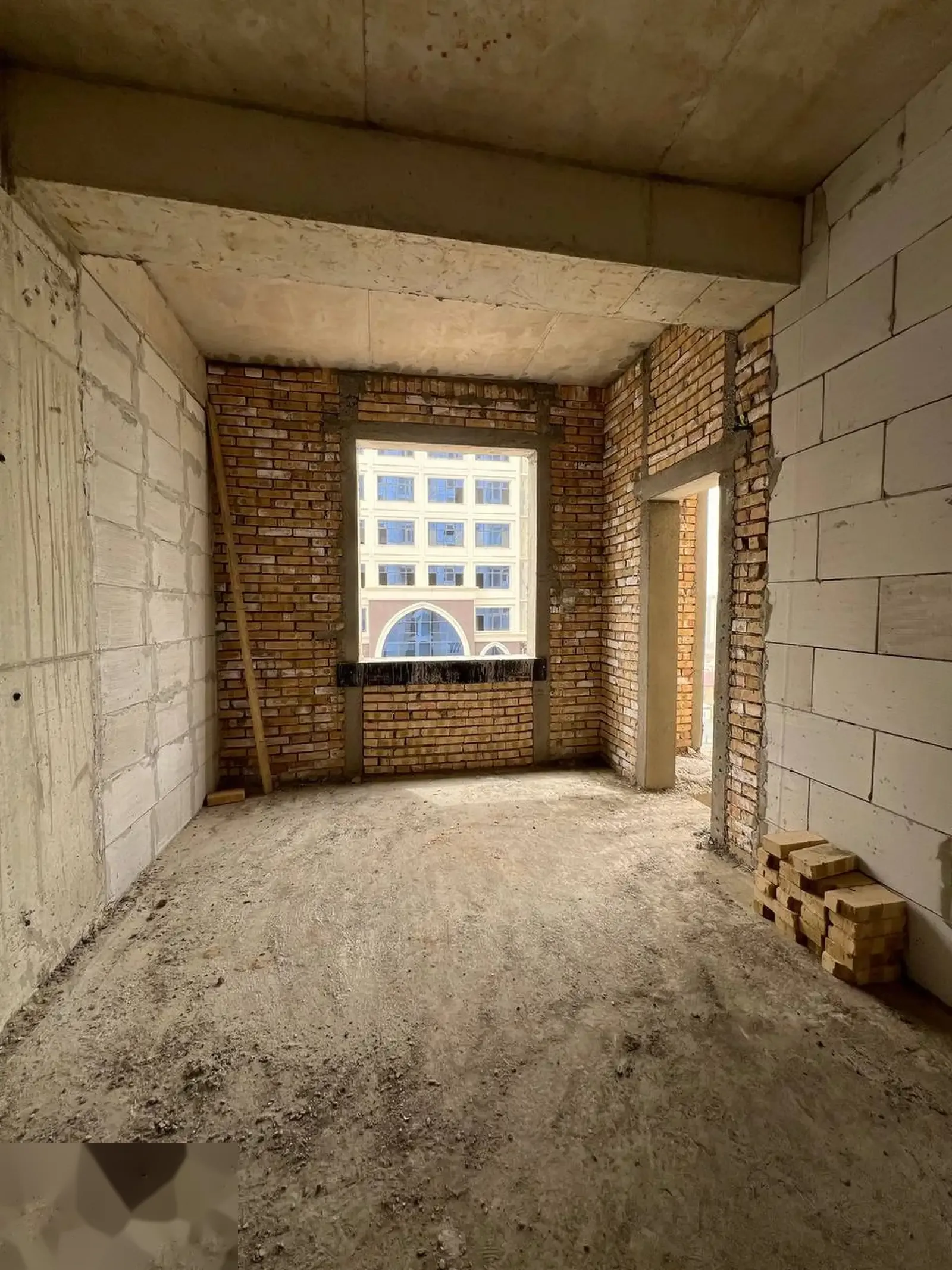 2-комн. квартира, 8 этаж, 69 м², И . Сомони — фото 8