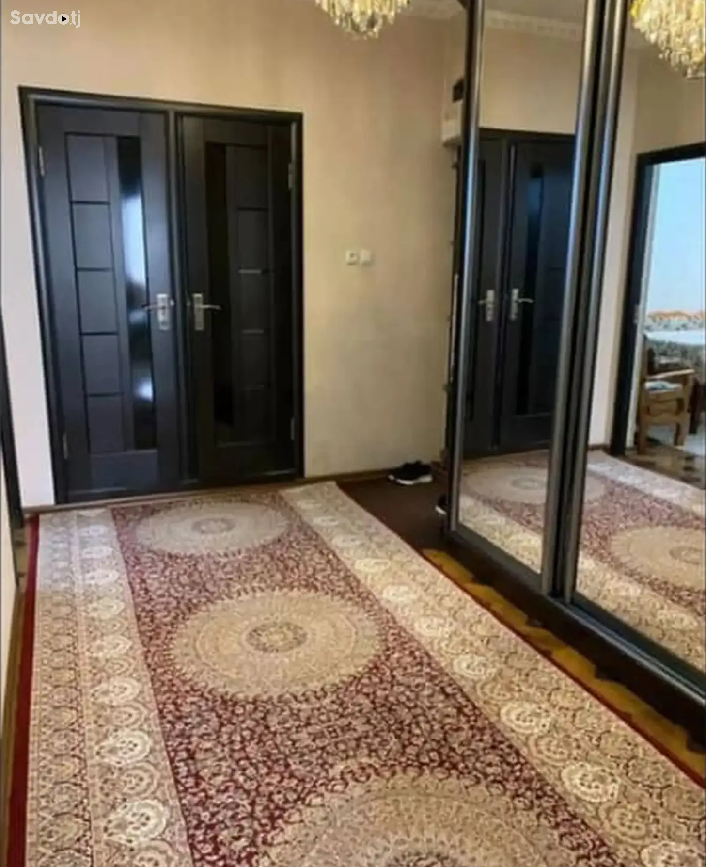 3-комн. квартира, 8 этаж, 70м², Сино — фото 4