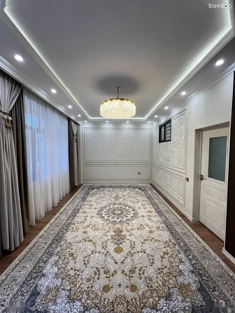 3-комн. квартира, 4 этаж, 93 м², фирдавси