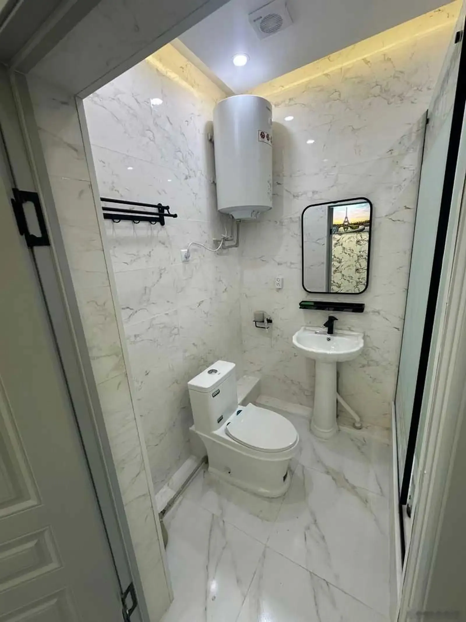 2-комн. квартира, 2 этаж, 65м², садбарг доми ватан — фото 11