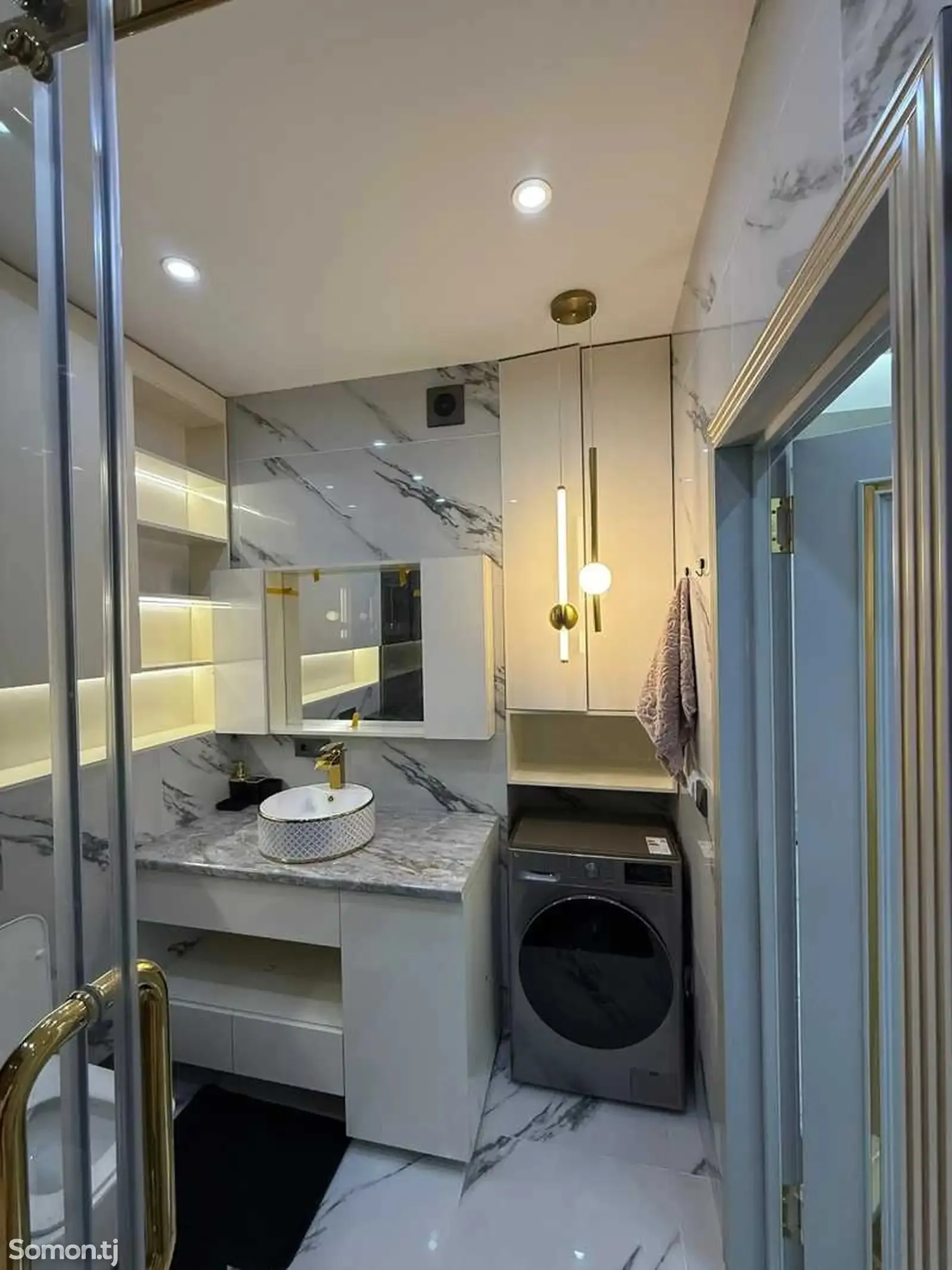 2-комн. квартира, 13 этаж, 60м², Cадбарг ЖК Бустон Сити — фото 11