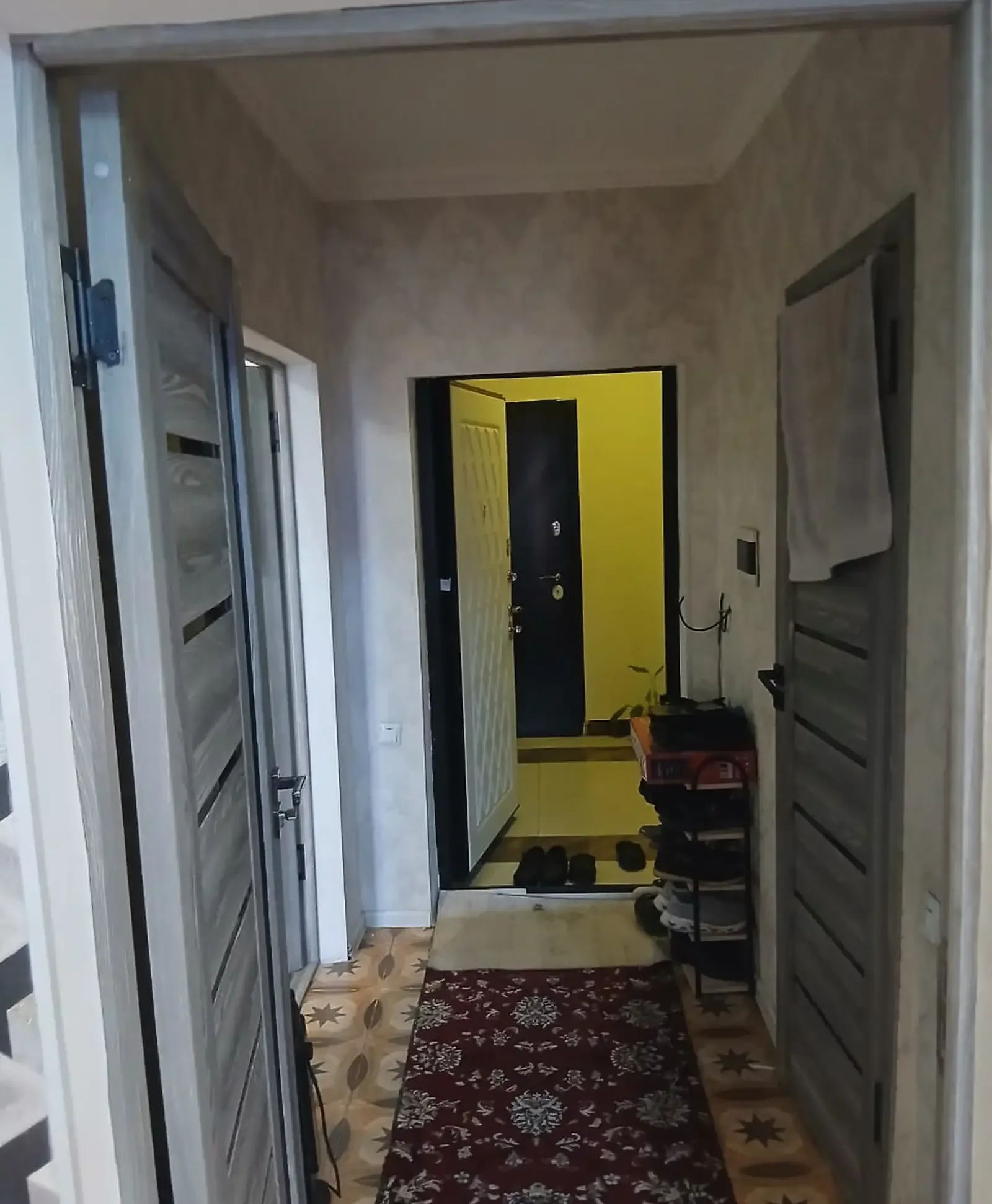 1-комн. квартира, 16 этаж, 40 м², Шохмансур Садбарг доми Зирбак