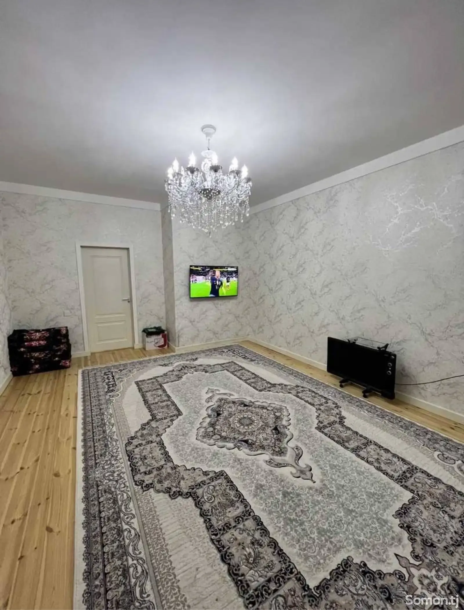 3-комн. квартира, 5 этаж, 107 м², Шохмансур