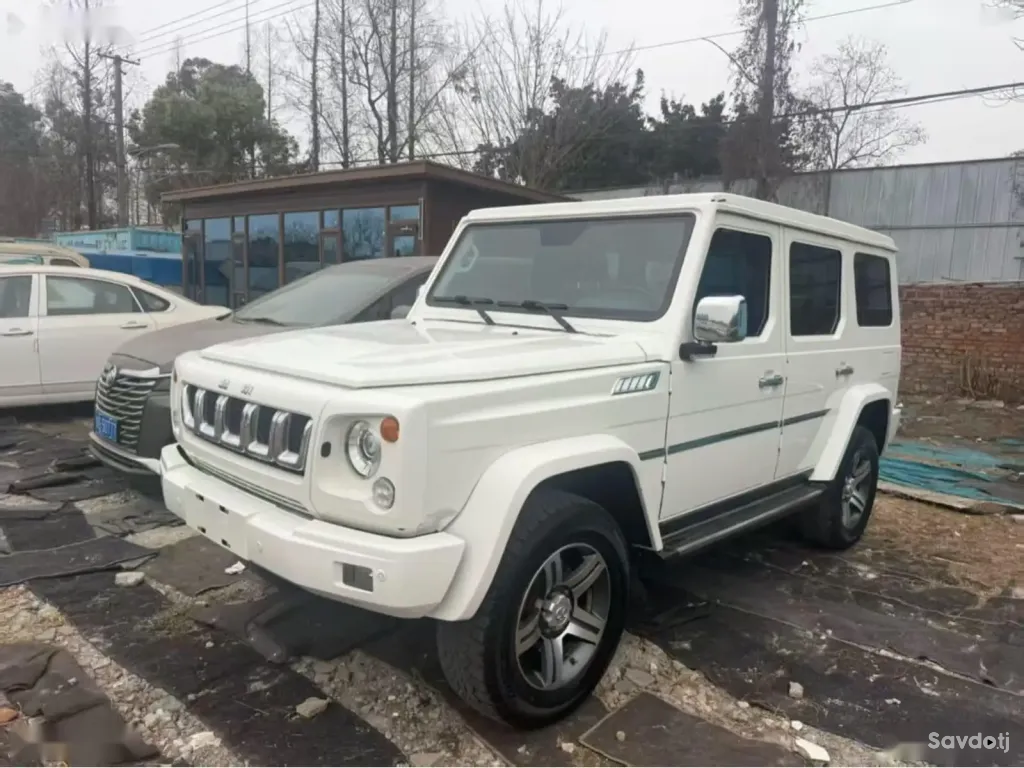 BAIC BJ80, 2019