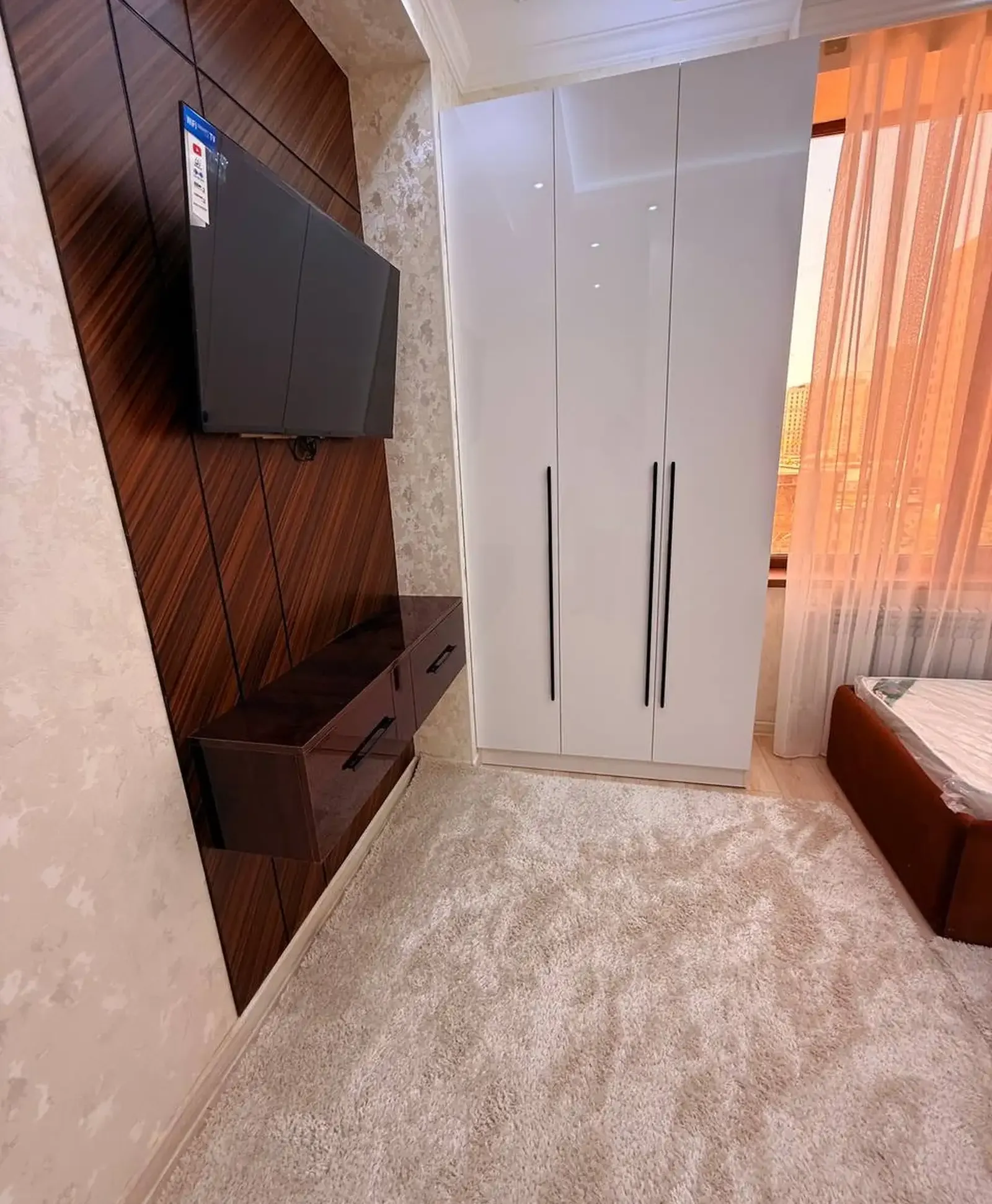 3-комн. квартира, 4 этаж, 106 м², Казокон,рубаруи курутобхонаи Нур — фото 10