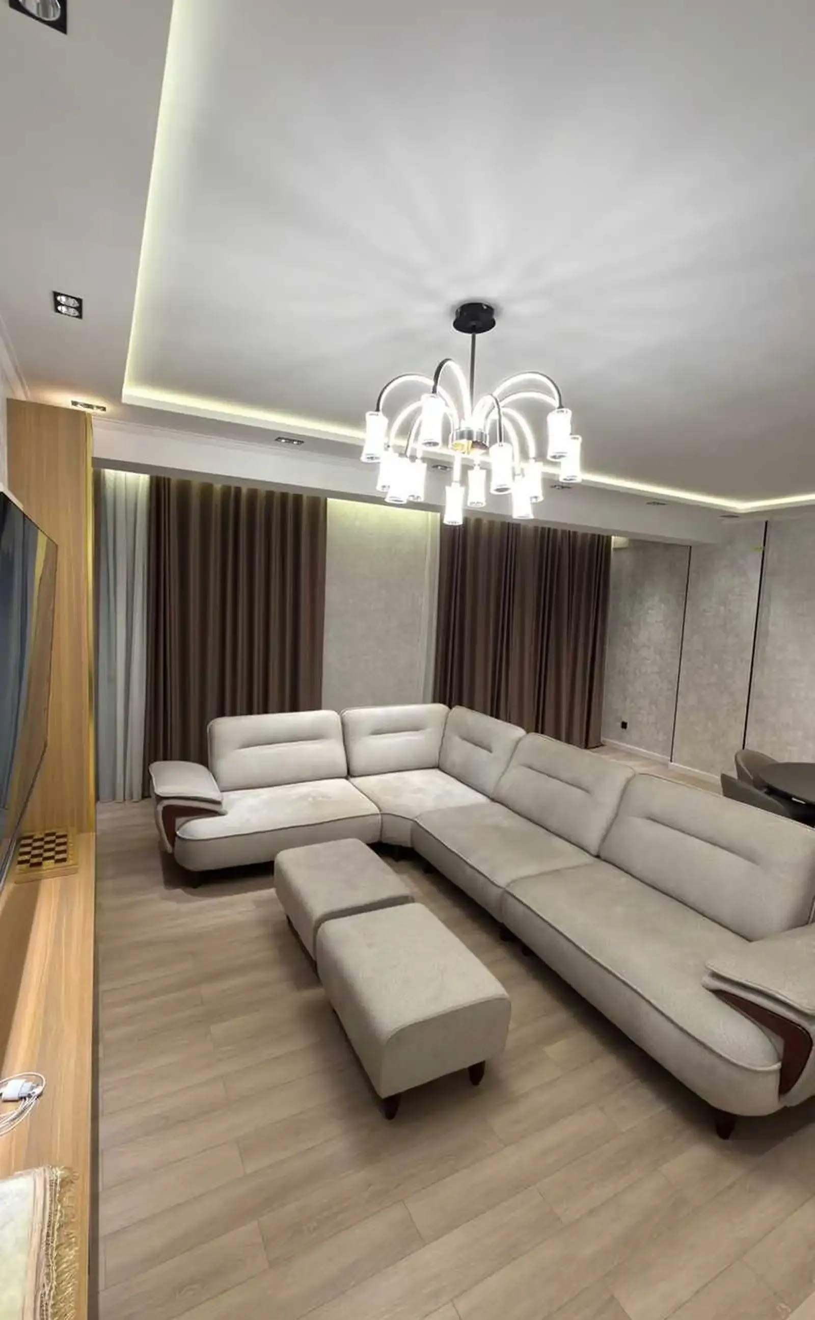 2-комн. квартира, 17 этаж, 85м², Истаравшан 14 — фото 4