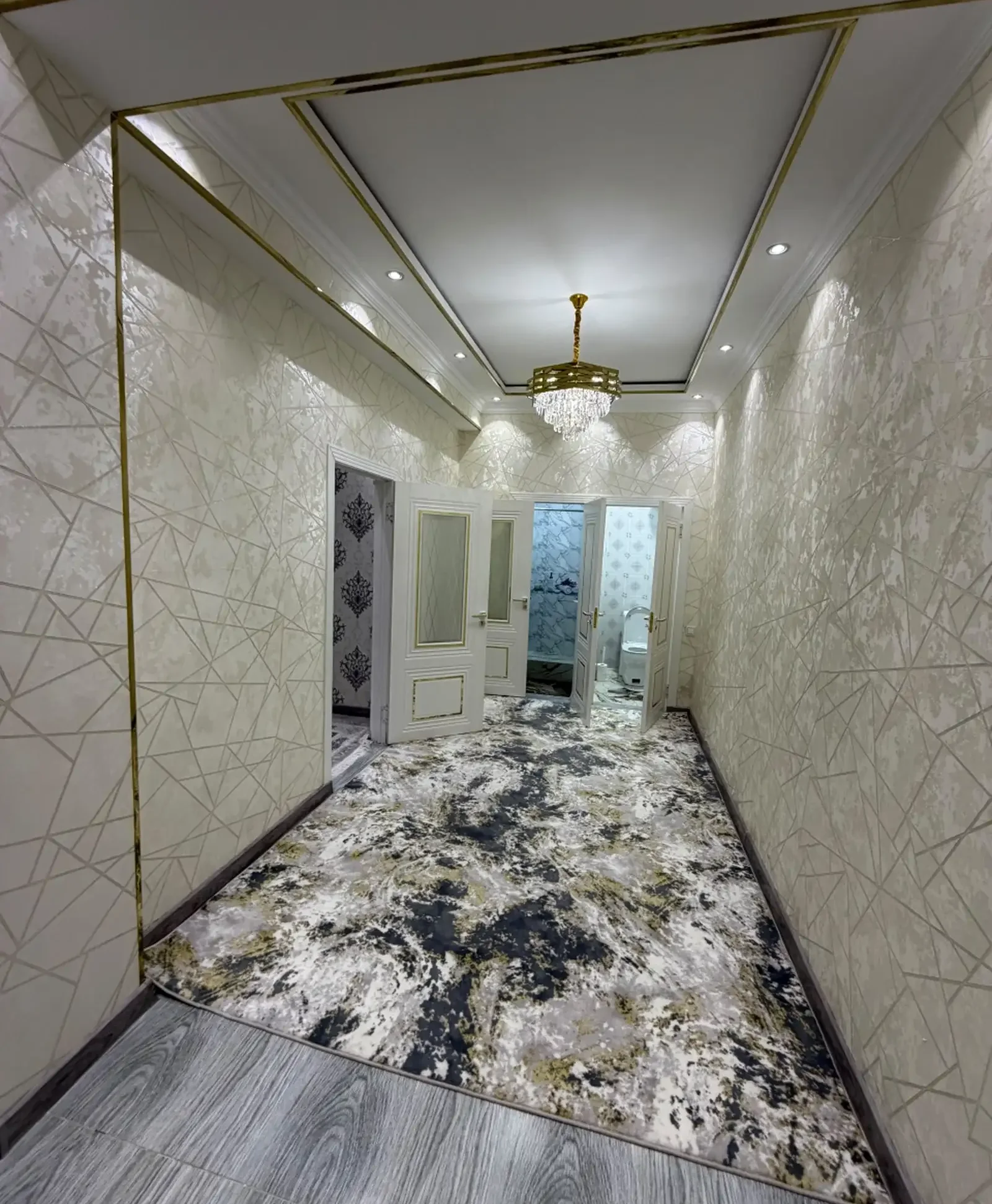 2-комн. квартира, 3 этаж, 72м², Шохмансур доми релакс — фото 7
