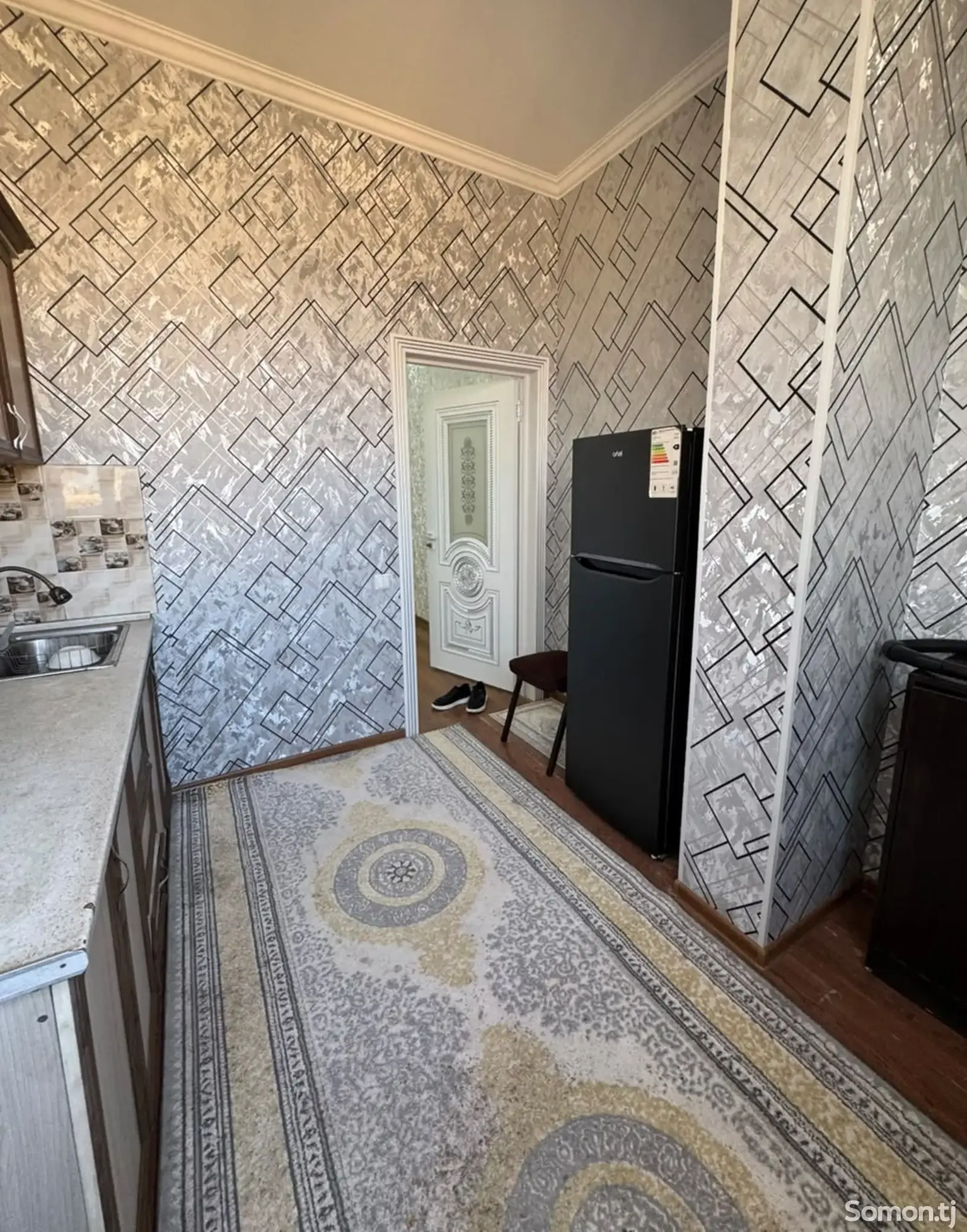 2-комн. квартира, 11 этаж, 63 м², И. Сомони, Воданасос, бари Ёвар — фото 7