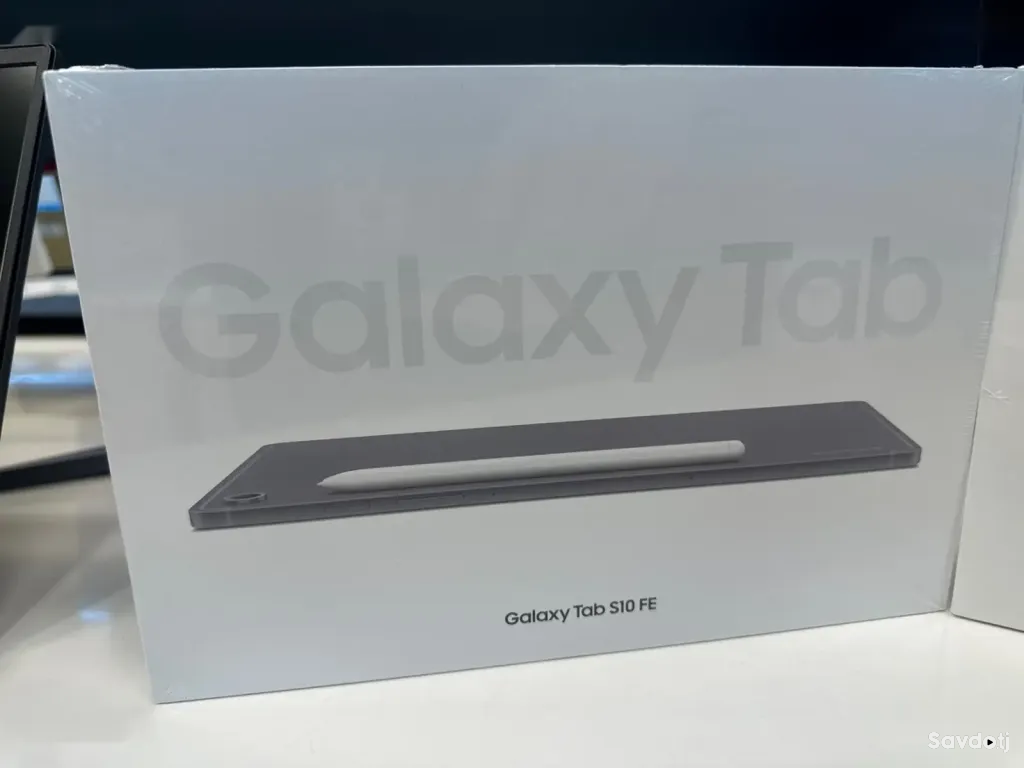 Планшет Samsung Tab S10 FE 8/128