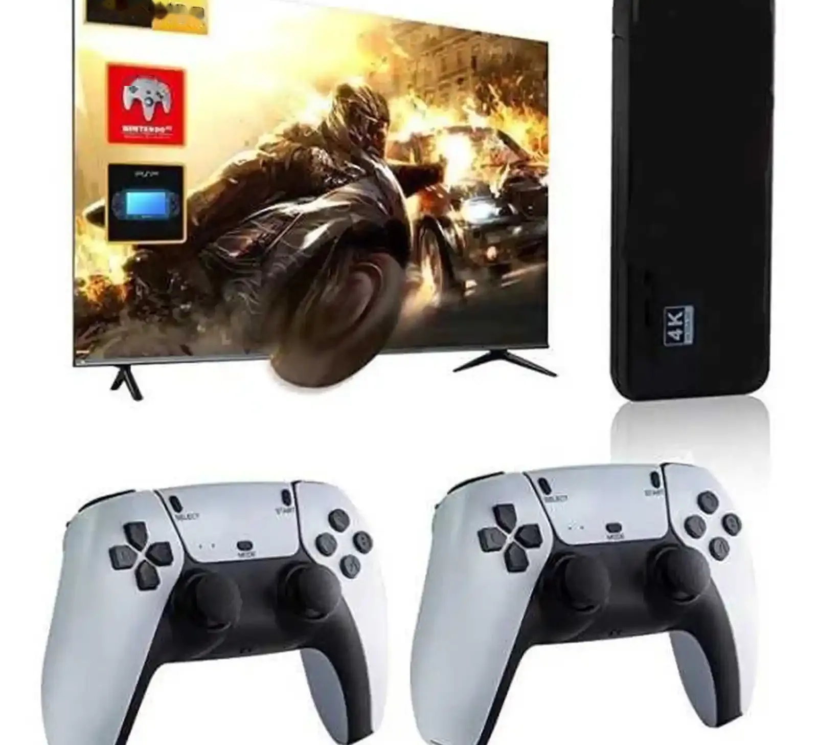 Игровая приставка M8 Pro