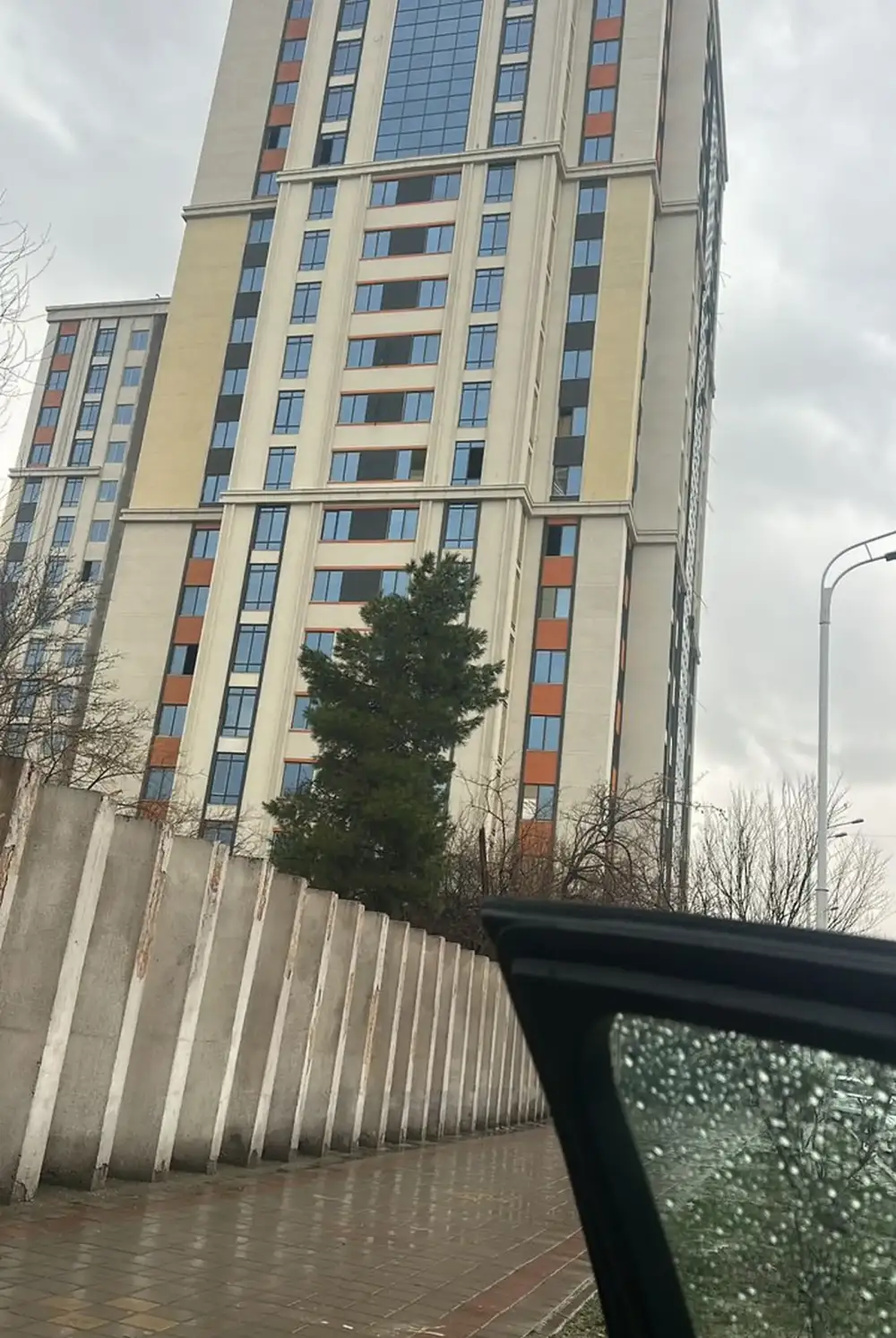 2-комн. квартира, 14 этаж, 56 м², Сино — фото 3