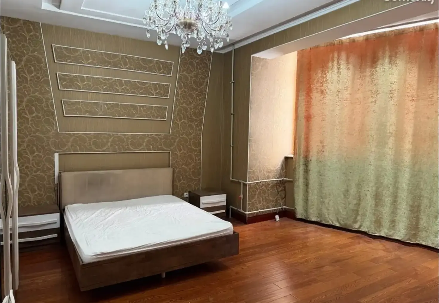 4-комн. квартира, 5 этаж, 120м², Сомони — фото 6