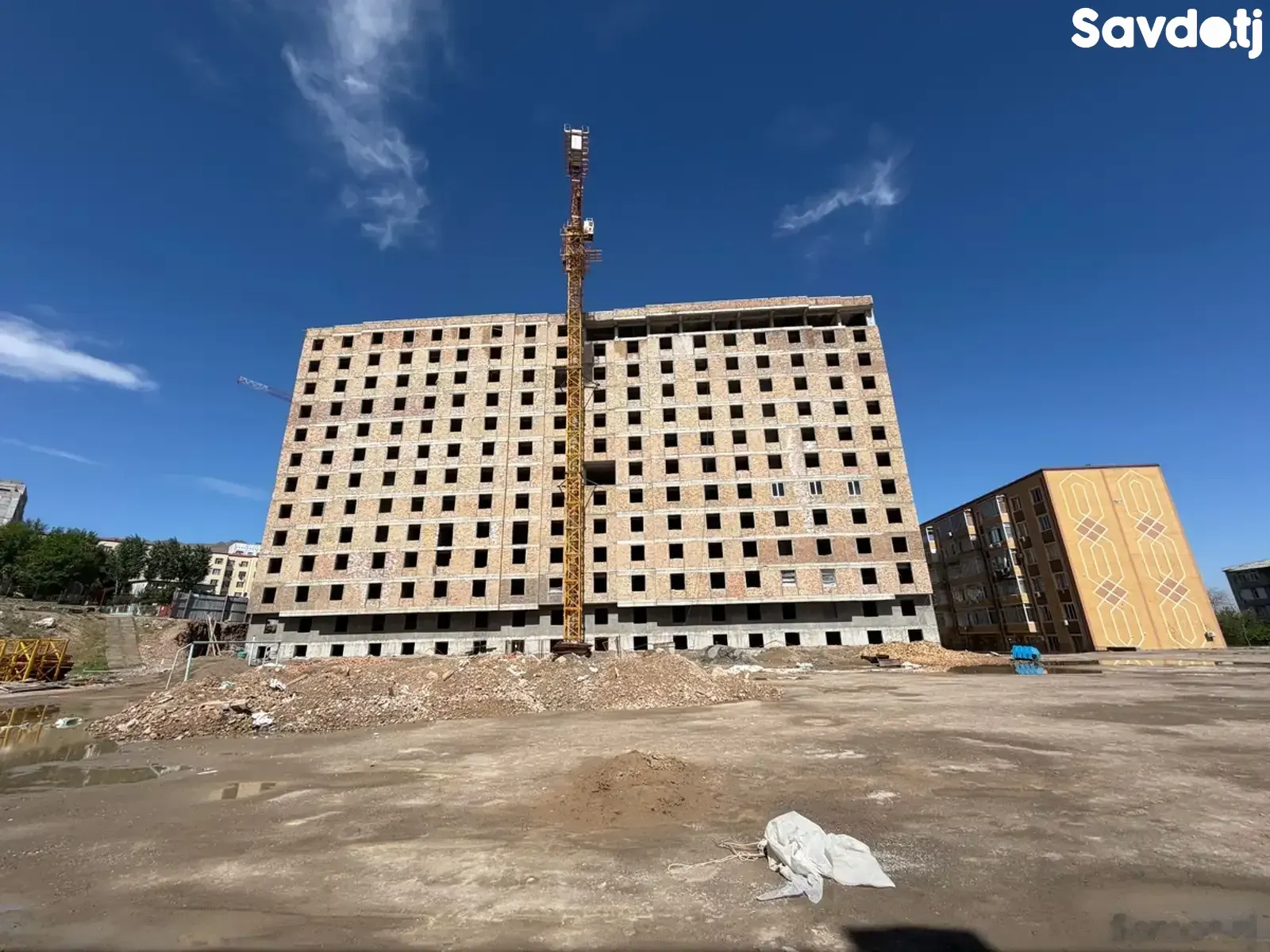 2-комн. квартира, 6 этаж, 74 м², 13 мкр — фото 3
