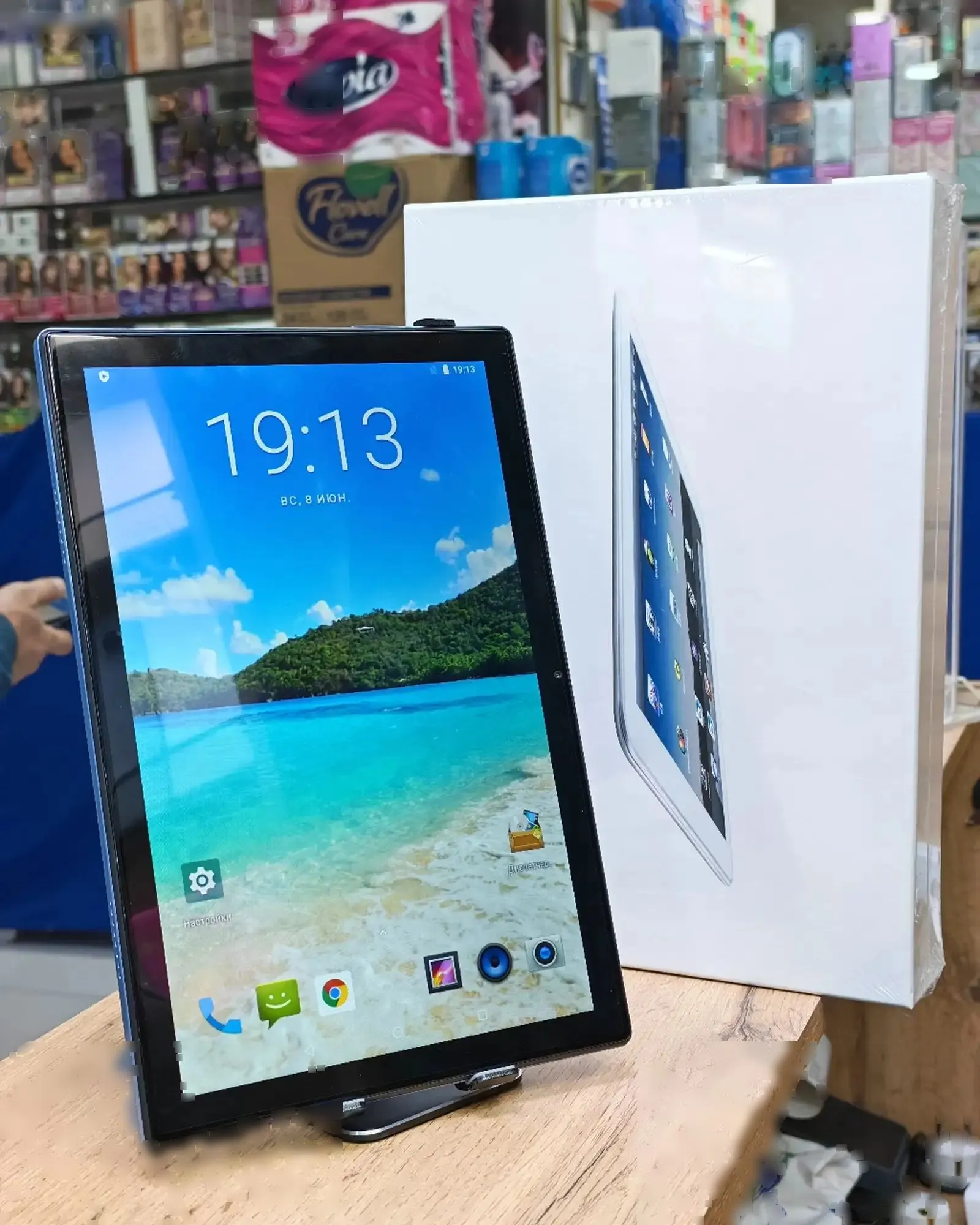 Планшет OZCT 17Pro Max 16/1t Oreng 8000мач
