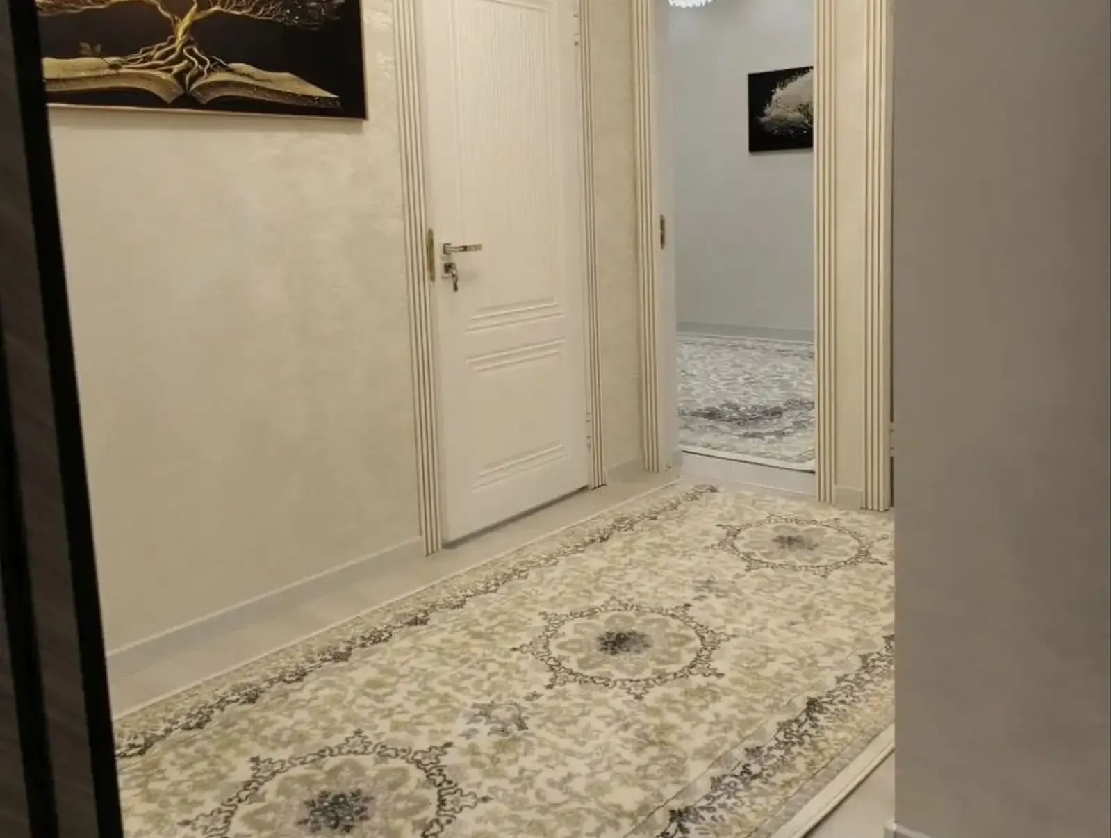 3-комн. квартира, 8 этаж, 67 м², Фирдавси Автоцентр — фото 7