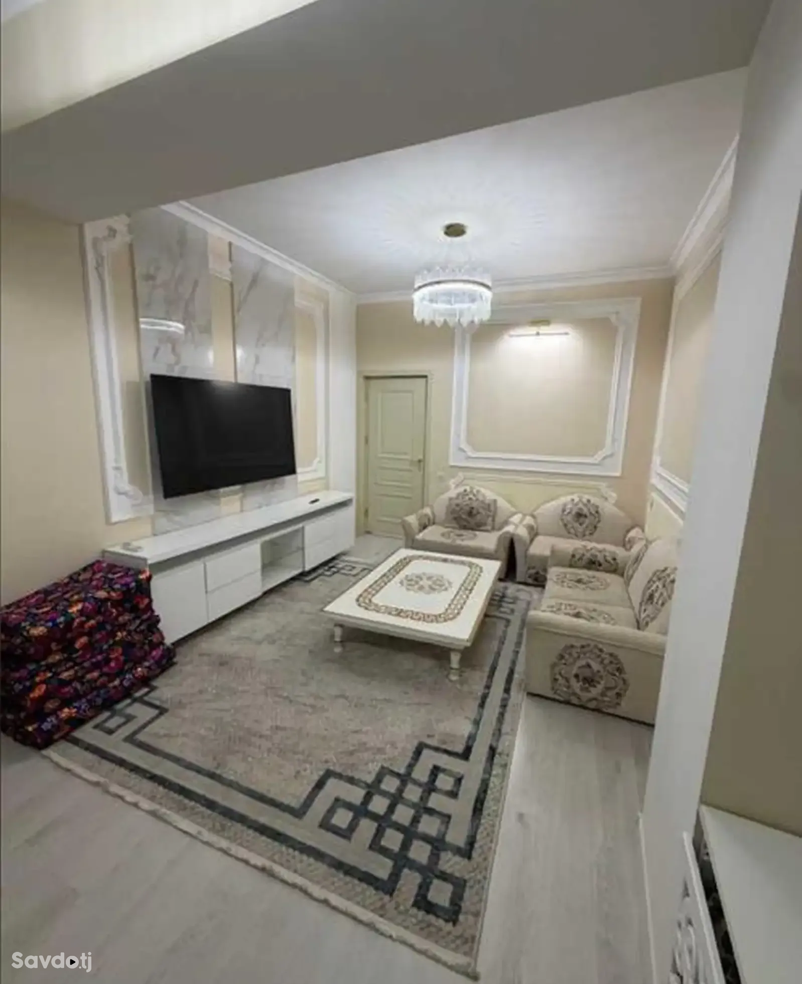 2-комн. квартира, 11 этаж, 85м², Шохмансур — фото 12
