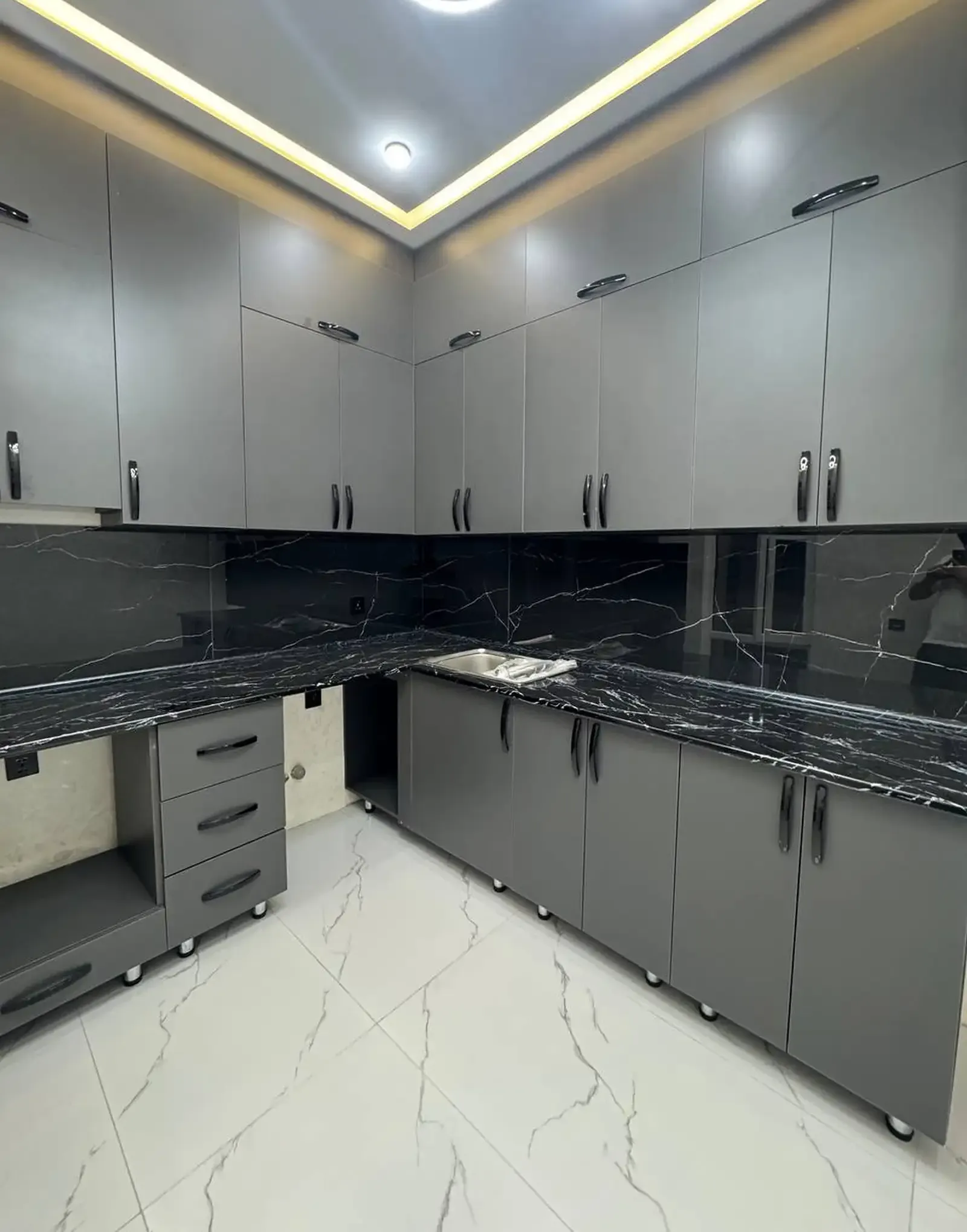 2-комн. квартира, 7 этаж, 58 м², Шохмансур, Зеленый — фото 12