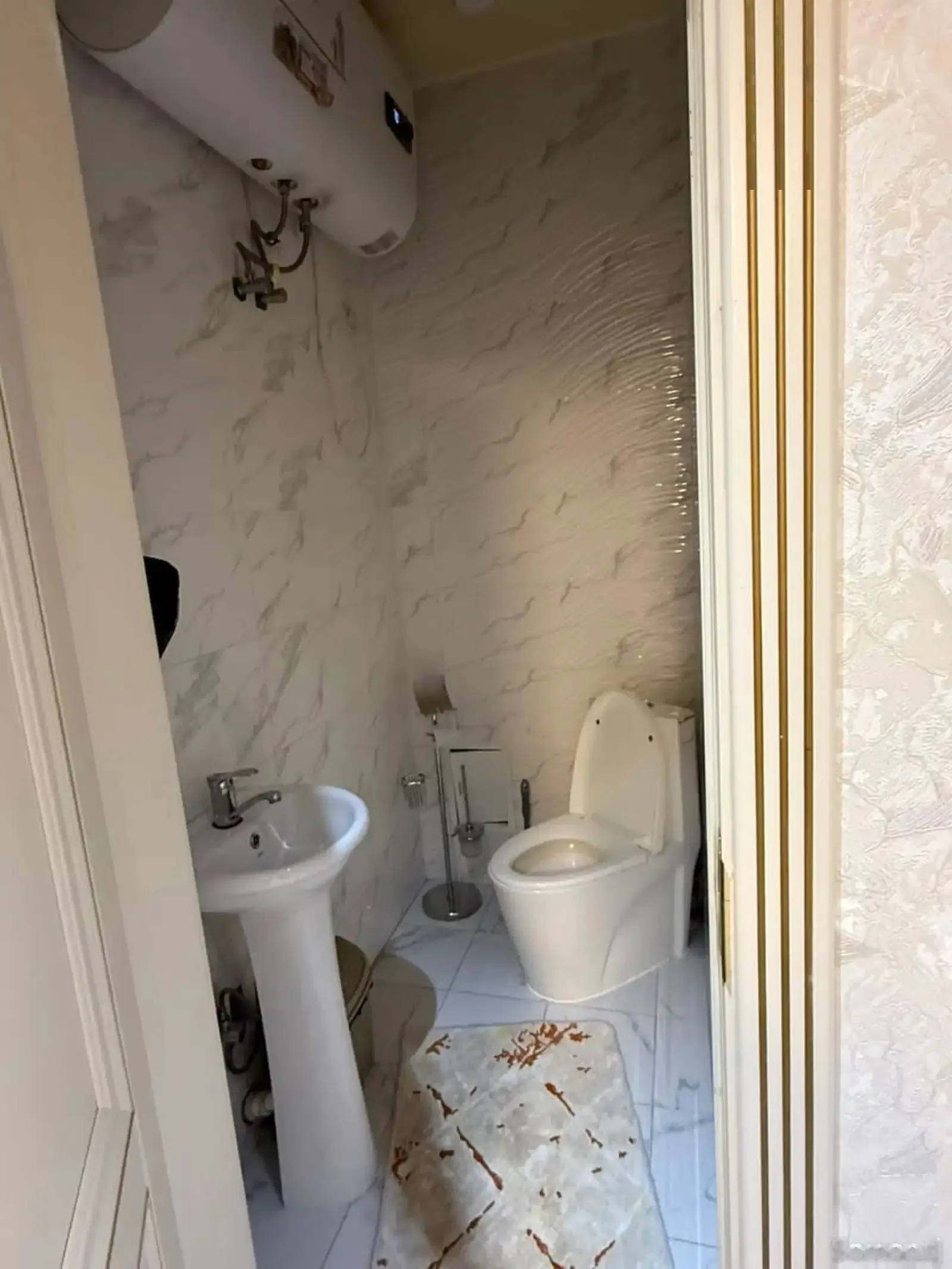 3-комн. квартира, 10 этаж, 100м², Дом Печати — фото 16
