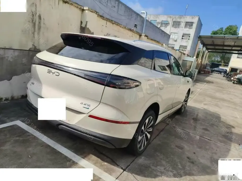 BYD Sea Lion 06, 2025 на заказ