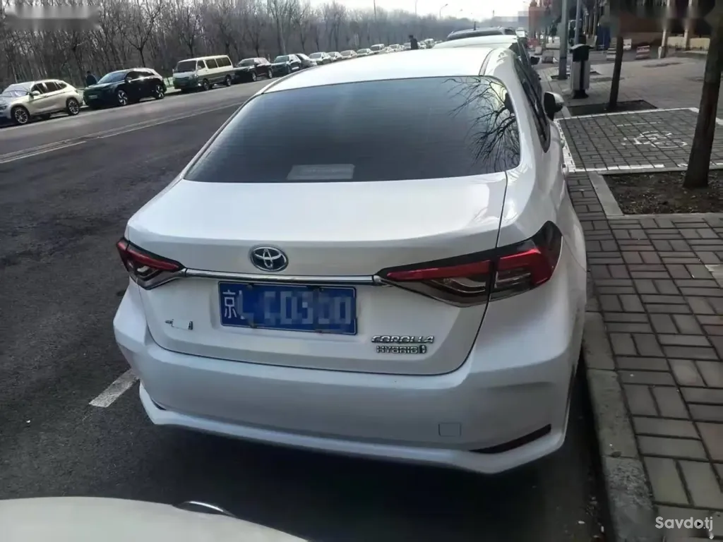 Toyota Corolla, 2020