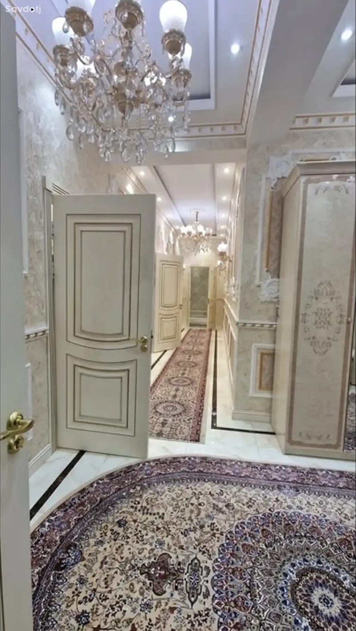 2-комн. квартира, 11 этаж, 108м², Сомони — фото 9