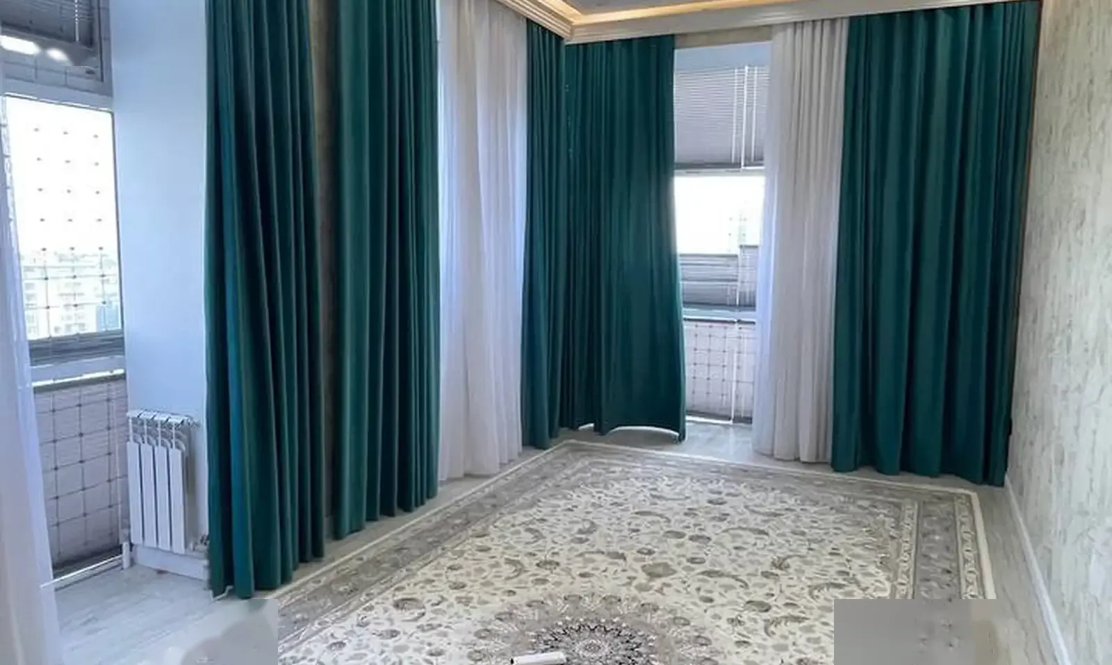 3-комн. квартира, 12 этаж, 100 м², Сино — фото 8