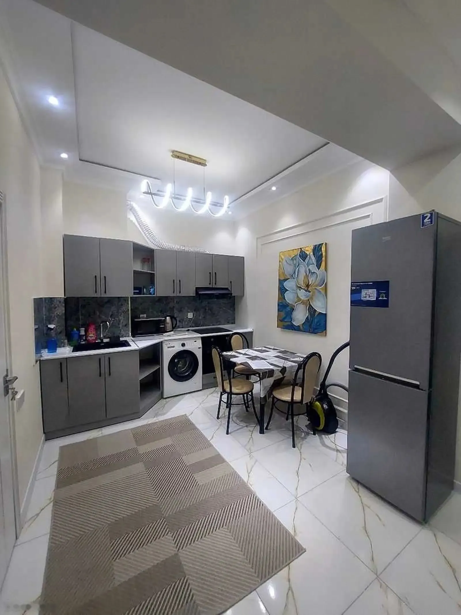 2-комн. квартира, 11 этаж, 60м², скорый — фото 7