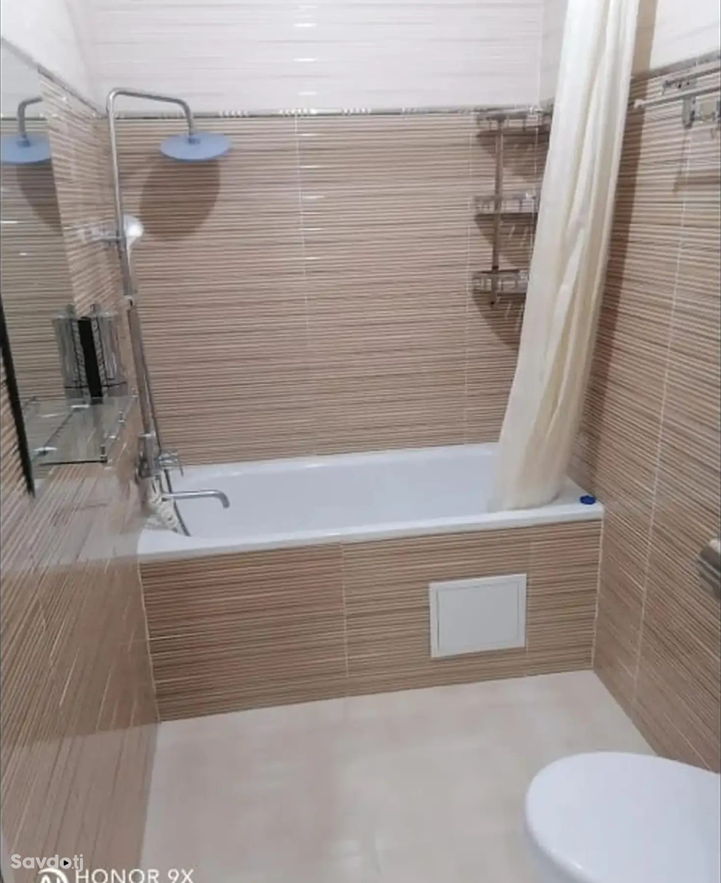2-комн. квартира, 10 этаж, 60м², Сино — фото 7