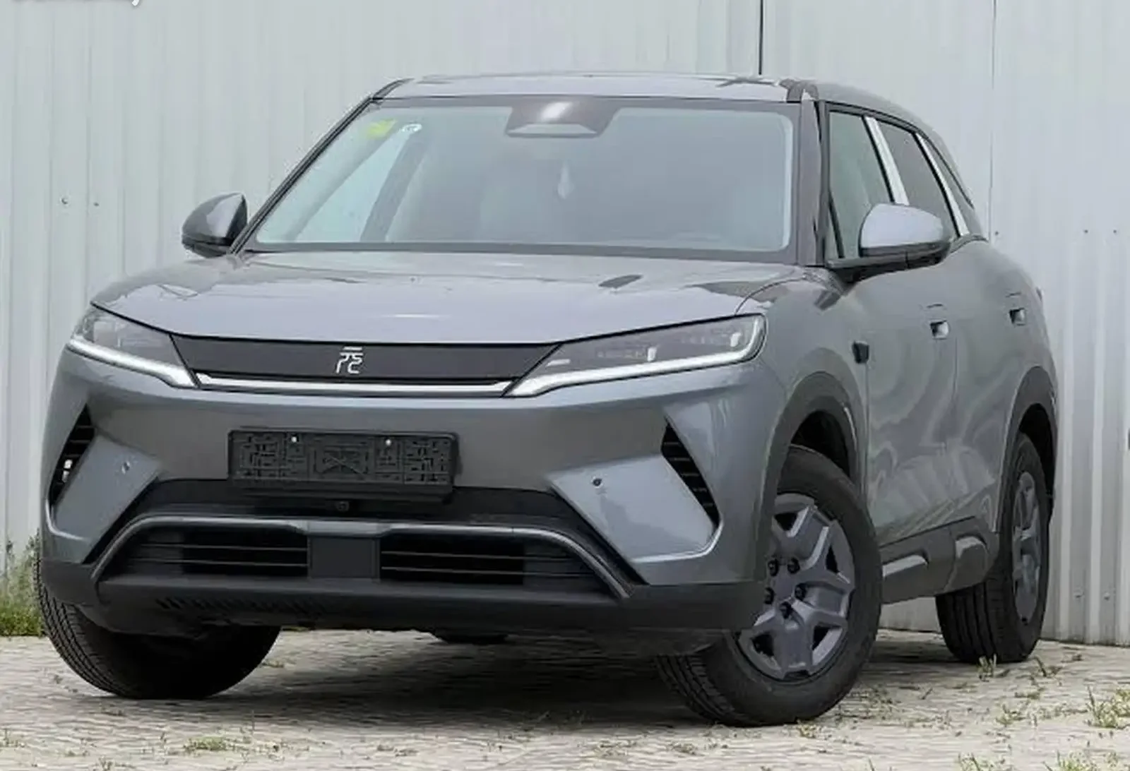 BYD Yuan Up, 2025 на заказ