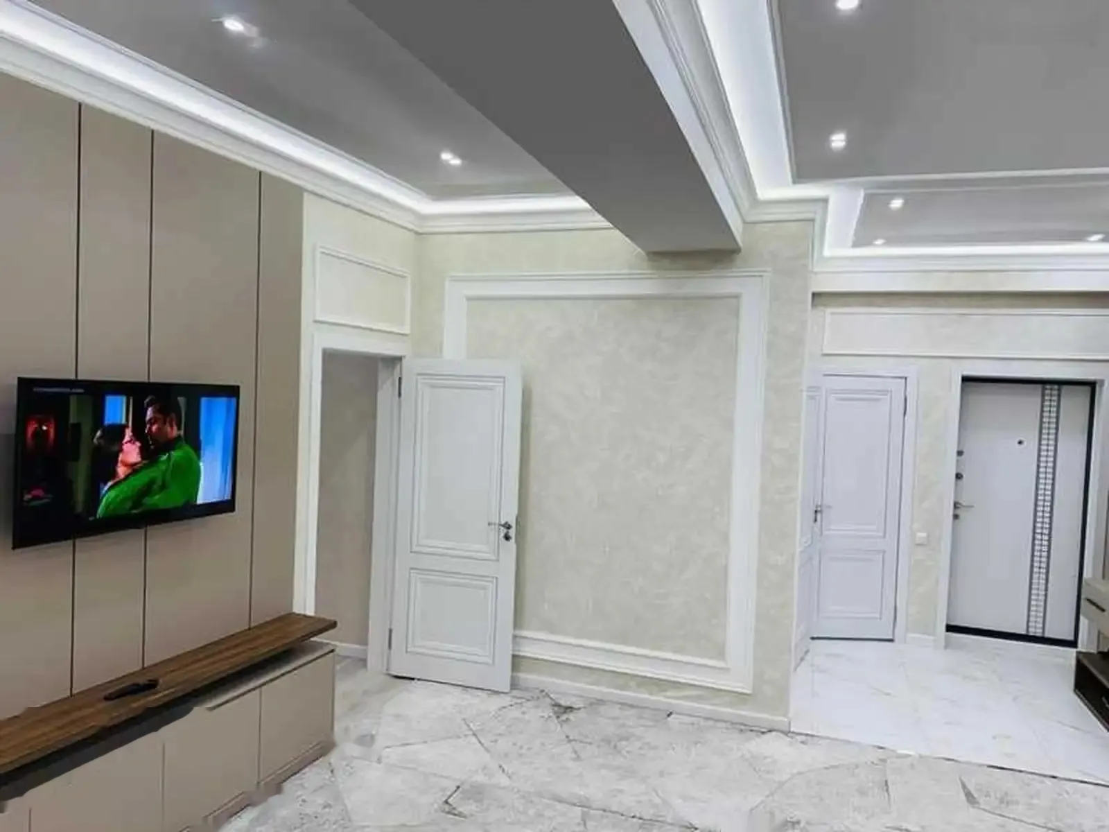 3-комн. квартира, 12 этаж, 110м², Сино, 112 мкр, дом Пайкар — фото 2