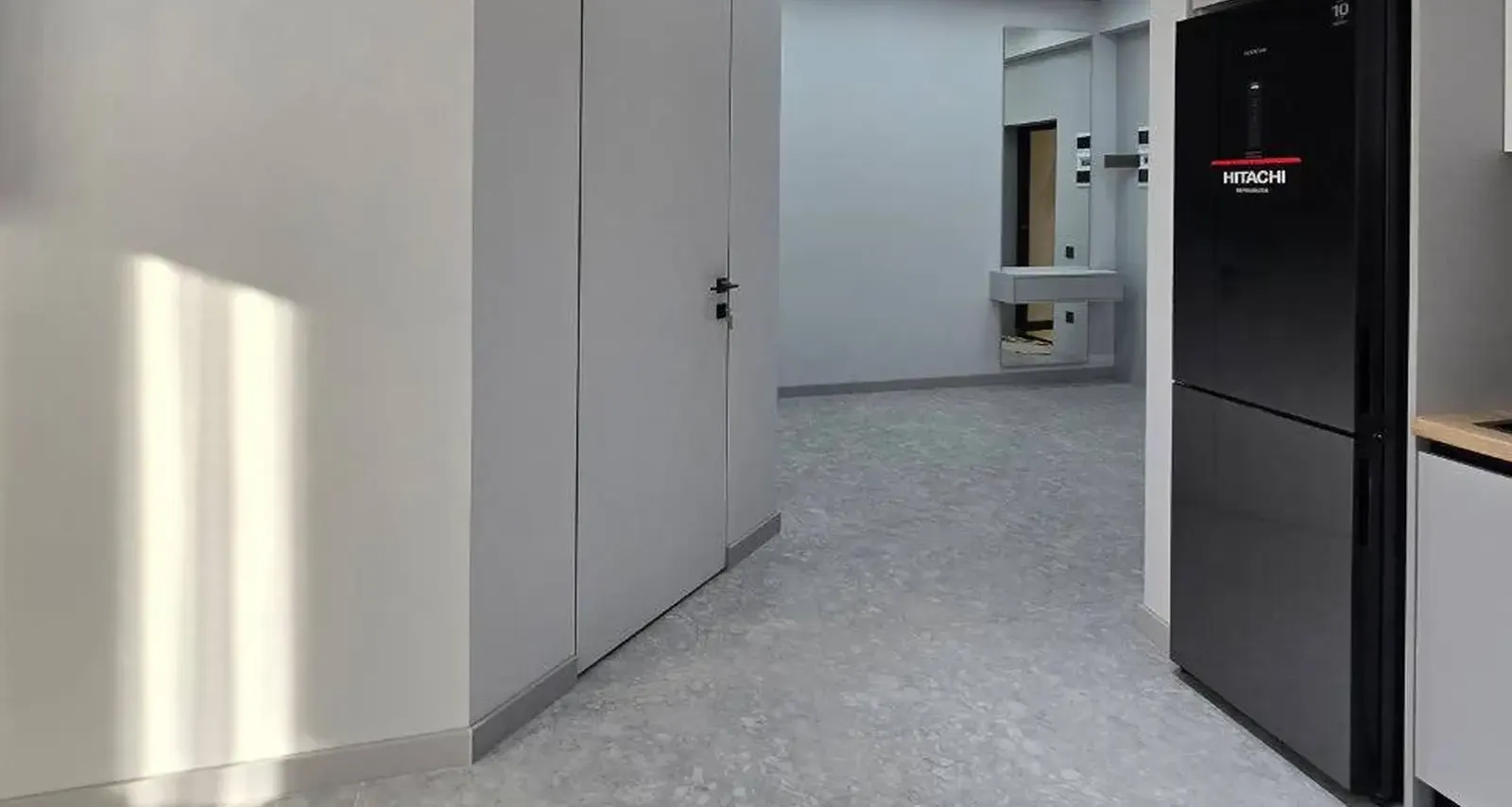 2-комн. квартира, 21 этаж, 51 м², Сомони — фото 6