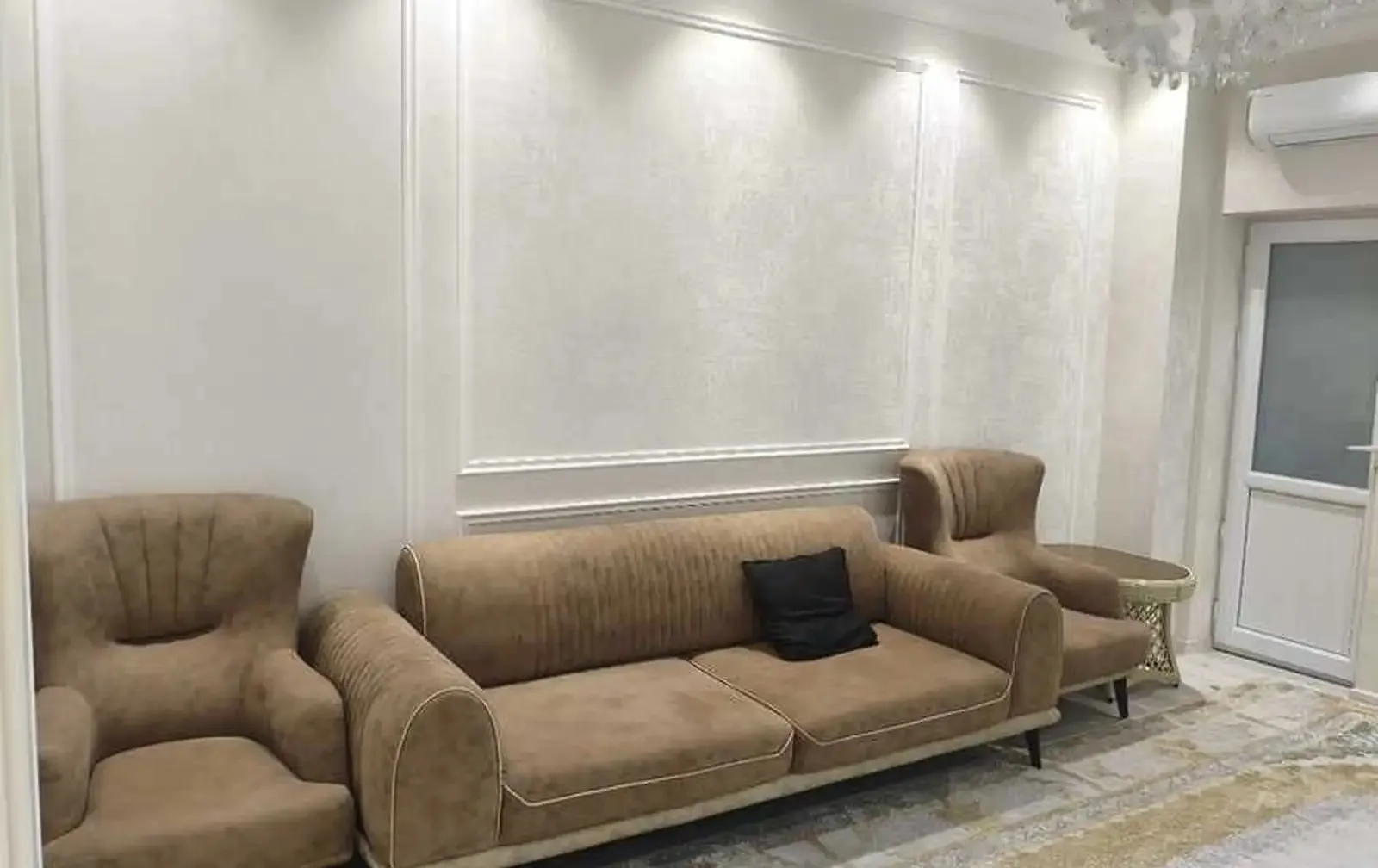2-комн. квартира, 11 этаж, 55м², И.Сомони — фото 6