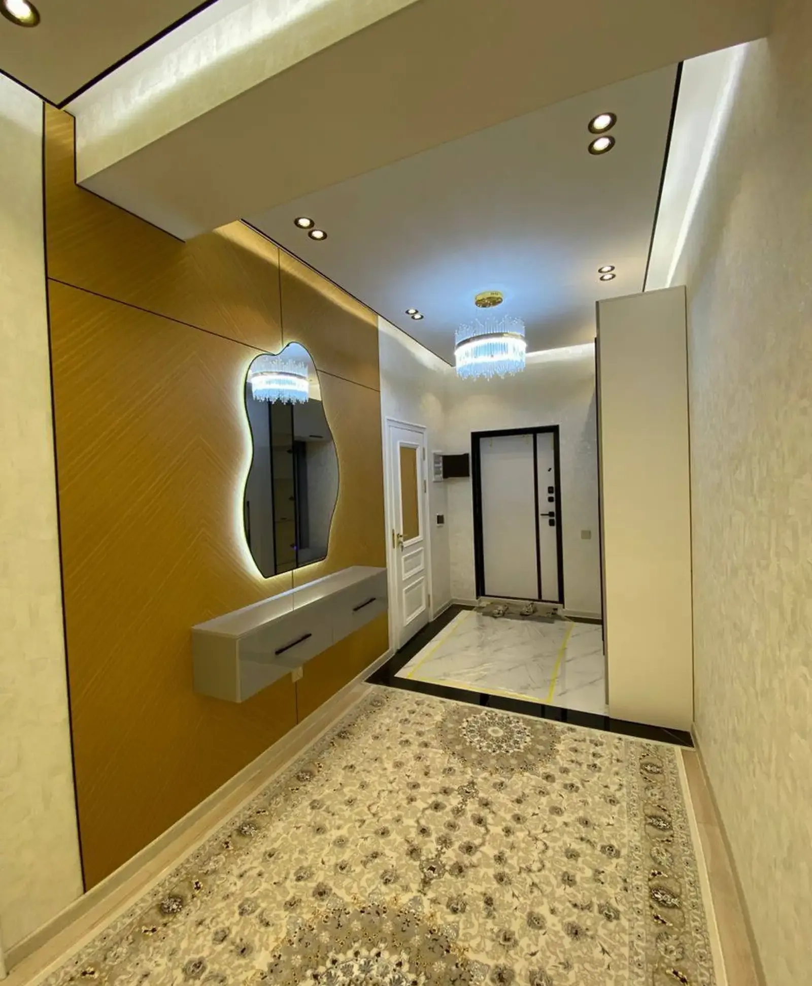 2-комн. квартира, 5 этаж, 76 м², Шохмансур аэропорт — фото 8