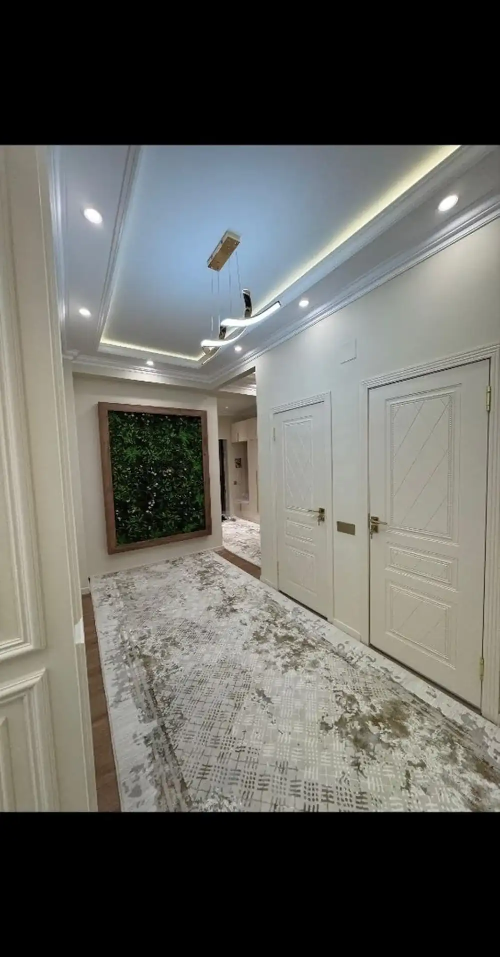 3-комн. квартира, 4 этаж, 93 м², Фирдавси — фото 10