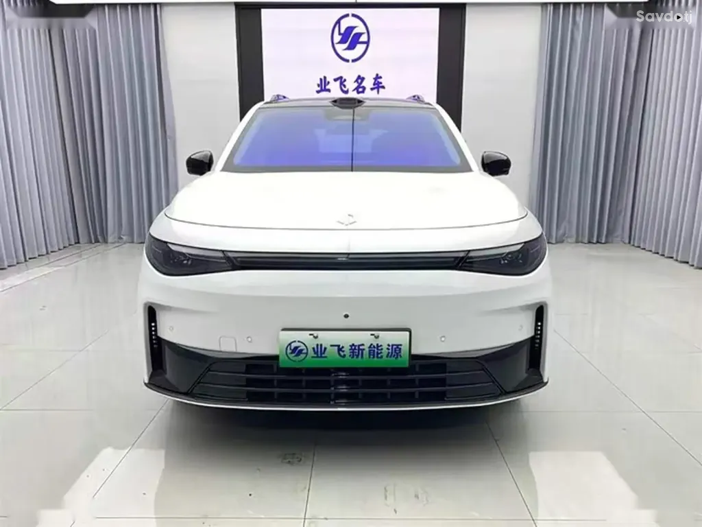 Leapmotor C16, 2025