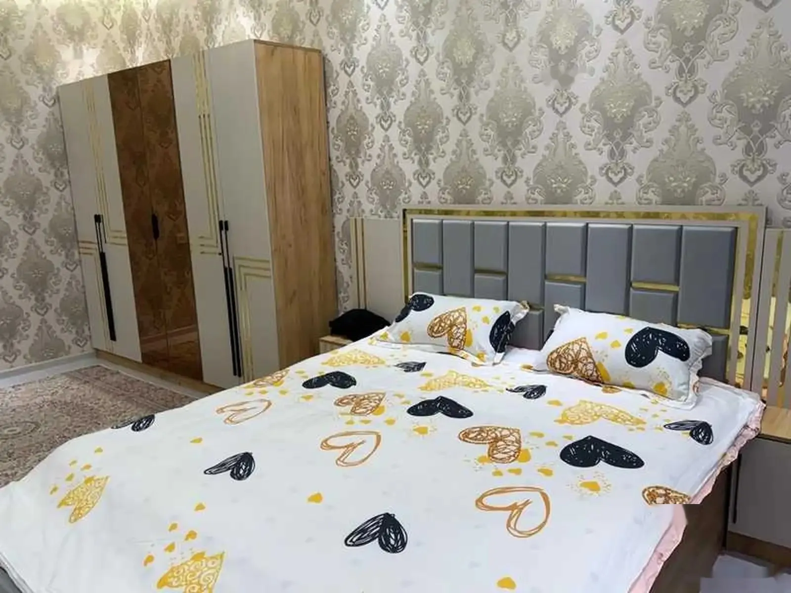 3-комн. квартира, 2 этаж, 88м², Масчиди Катар ( Каленин ) — фото 2