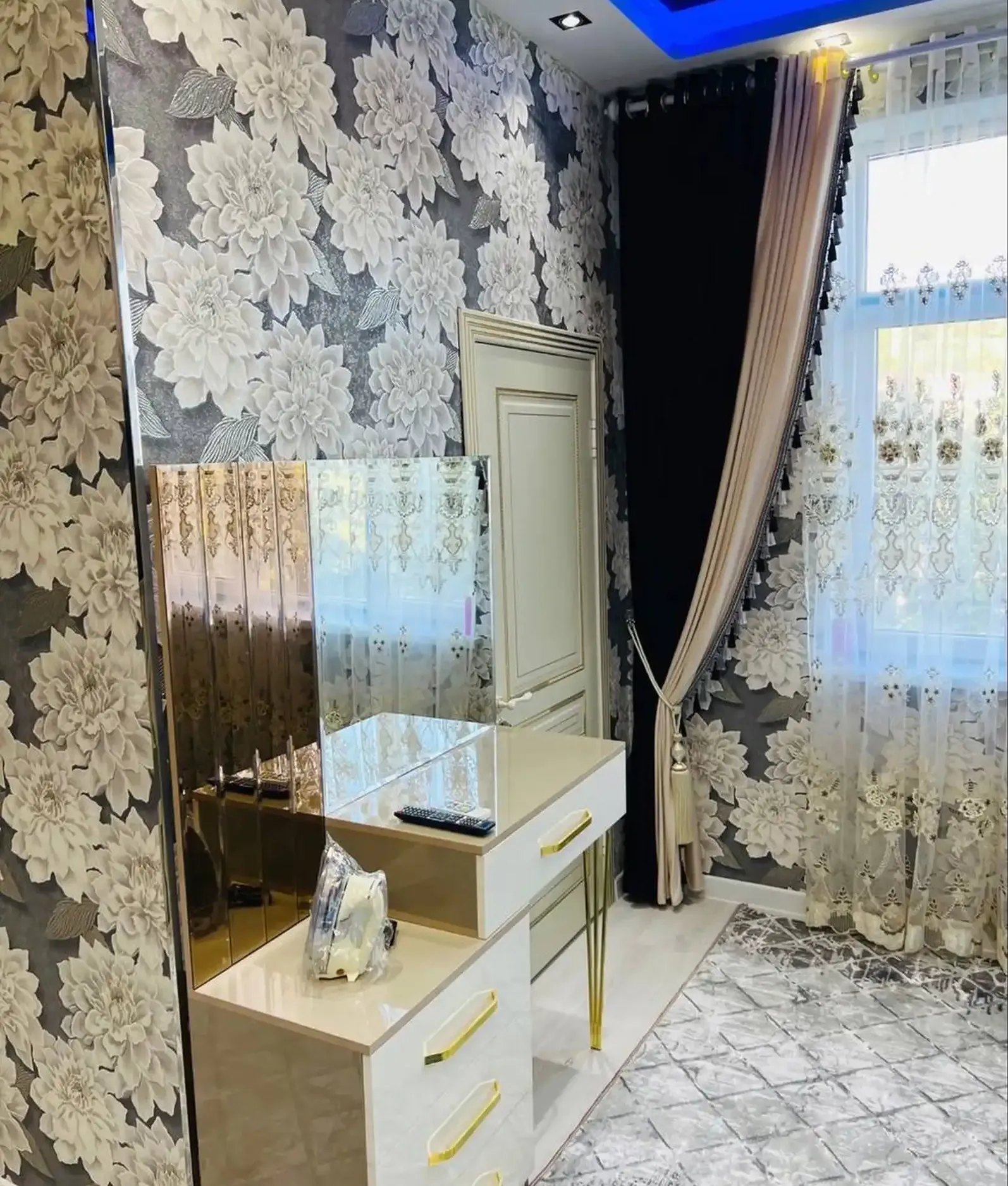 3-комн. квартира, 5 этаж, 90 м², Сомони — фото 10