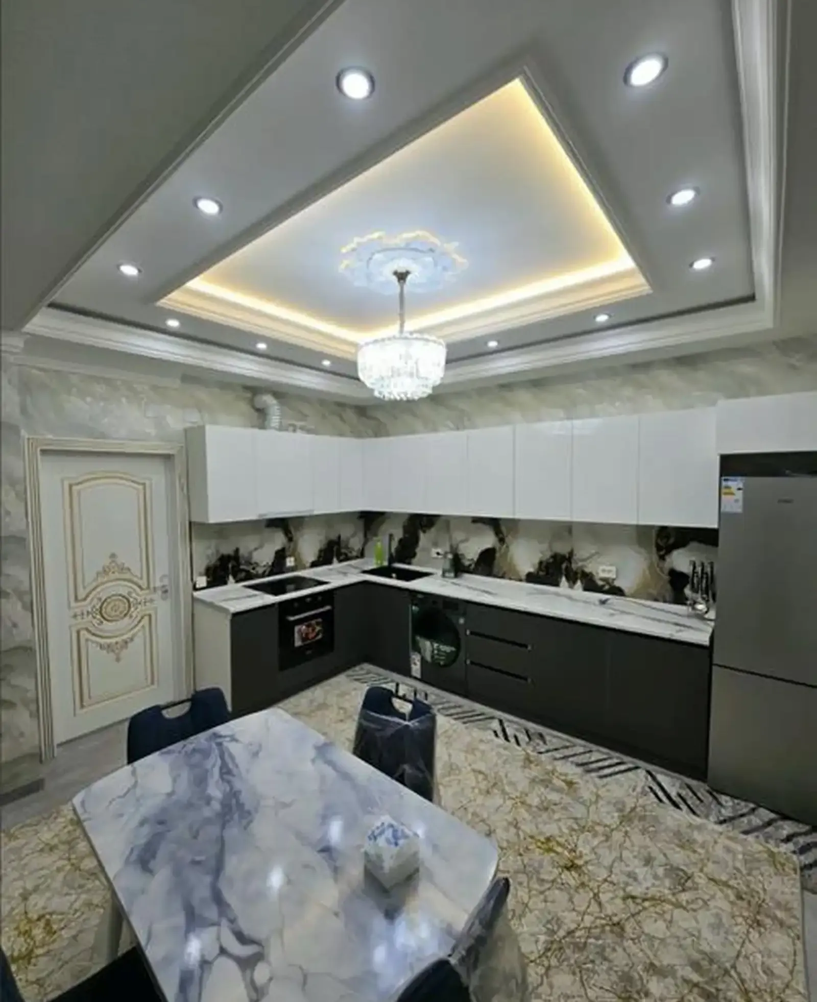 3-комн. квартира, 11 этаж, 123м², Сино — фото 9