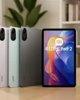 Планшет Redmi Pad 2 128Gb Wi-Fi 9000мач