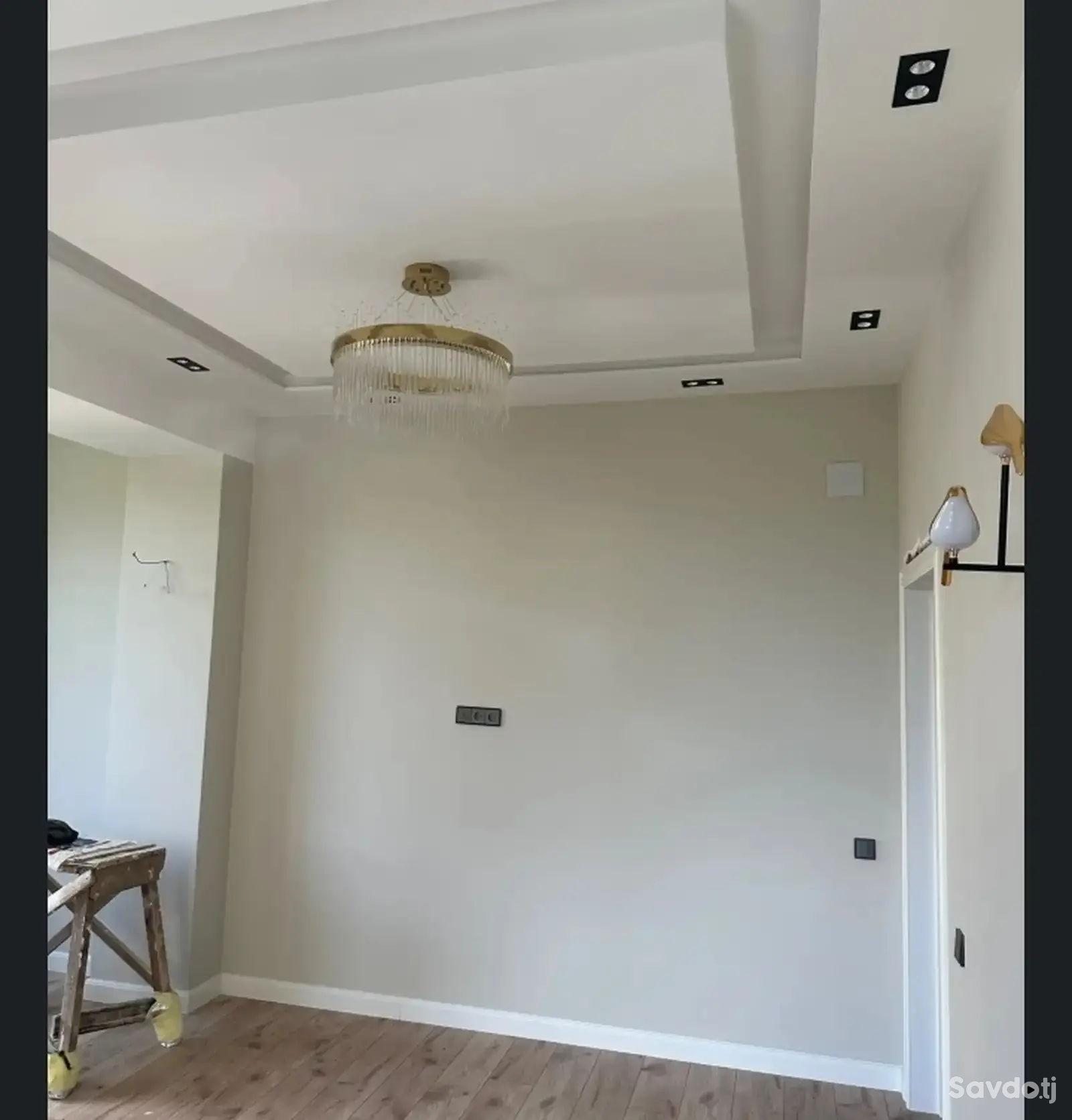 3-комн. квартира, 5 этаж, 80м², Шохмансур. Зелёный бозор.доми дастрас — фото 5