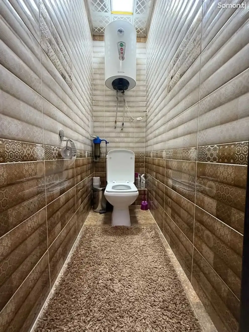 3-комн. квартира, 10 этаж, 90м², Рудаки 179. доми Ёвар