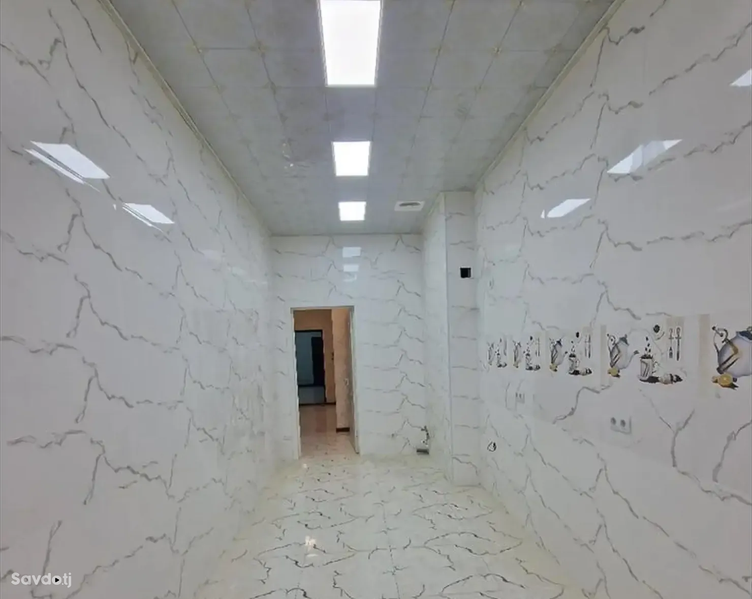 3-комн. квартира, 14 этаж, 98 м², Сино Ресторан Райхон 92 мкр на против Калинина