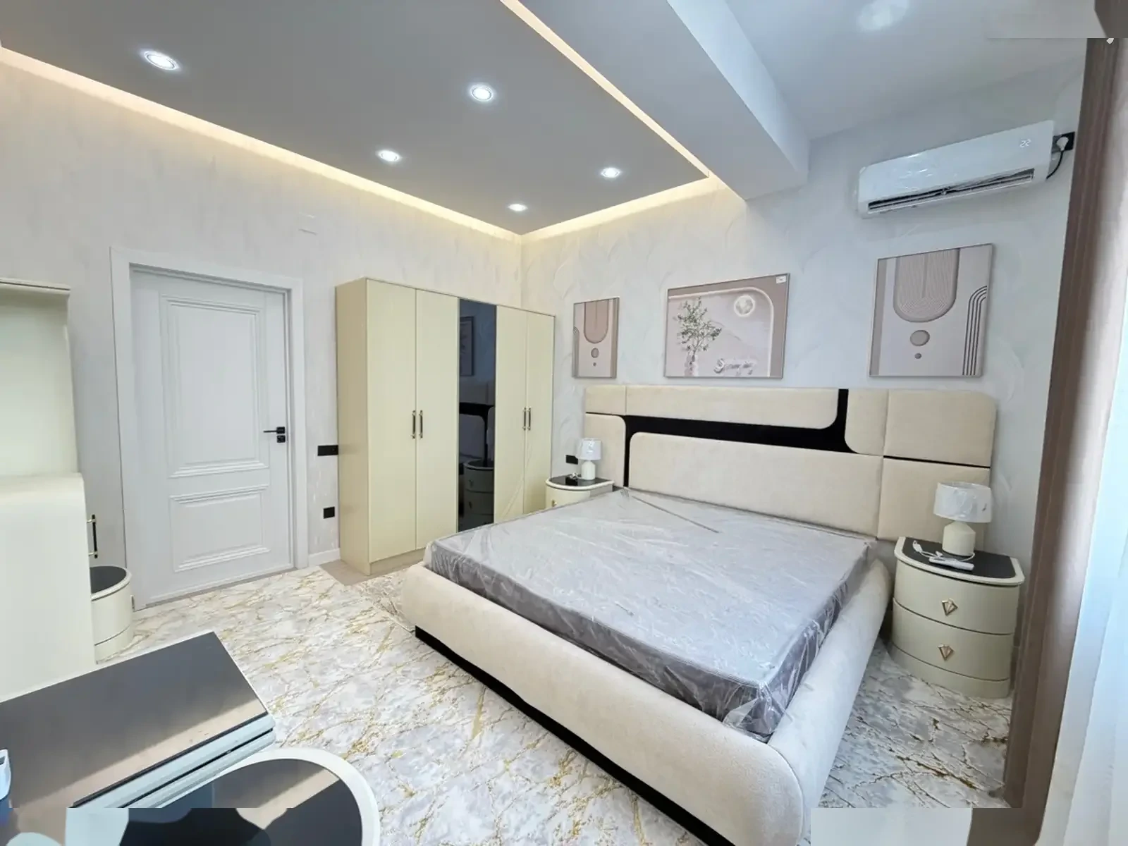2-комн. квартира, 10 этаж, 58 м², 12 мкр — фото 4