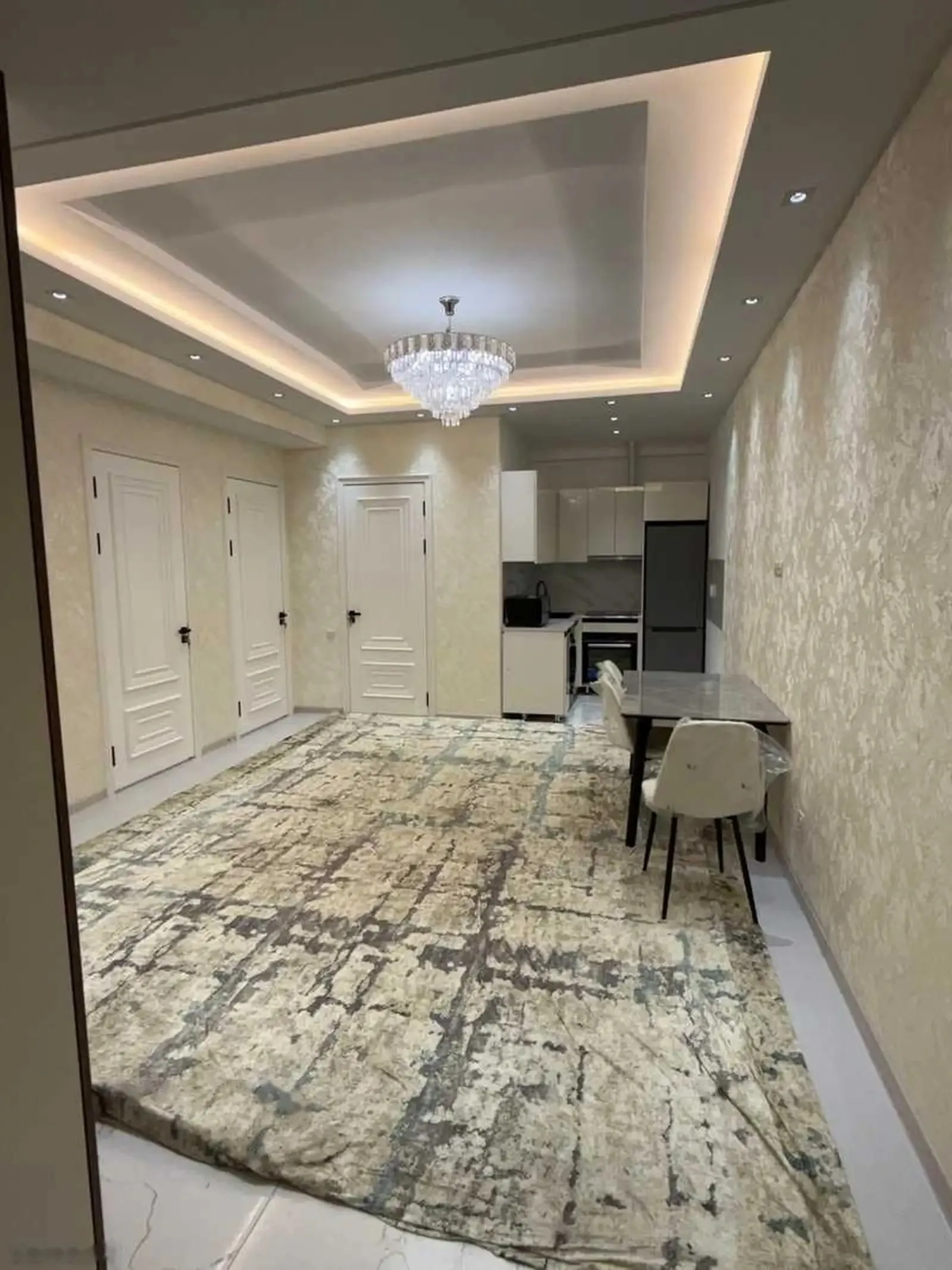 2-комн. квартира, 5 этаж, 67м², Исмоили Сомони Селхоз — фото 3