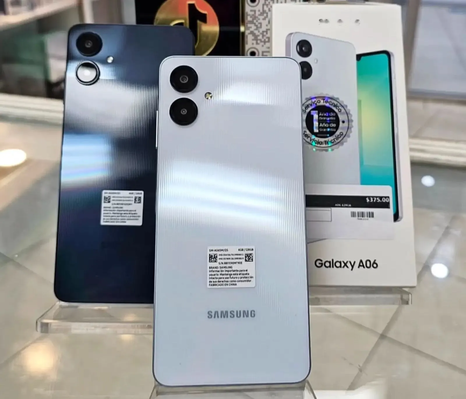Samsung Galaxy A06 128 gb