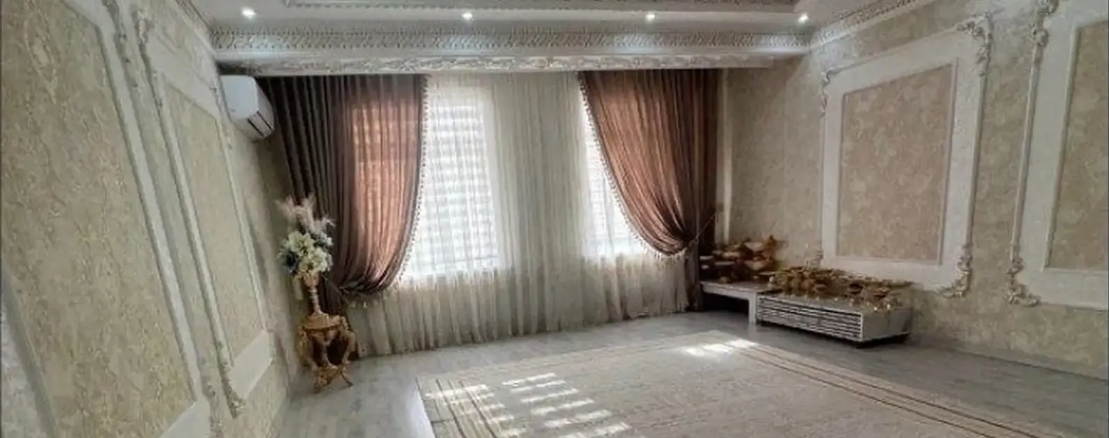 3-комн. квартира, 3 этаж, 190 м², Сино